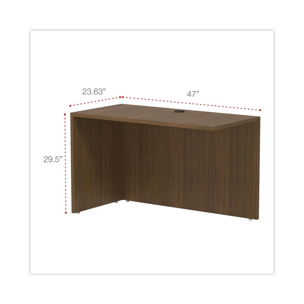 Alera ALENVA354824WA desks - View #4