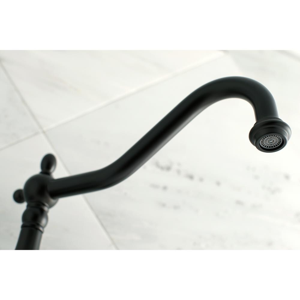 Kingston Brass WLKS1025PL Roman-Tub-Faucets - View #4