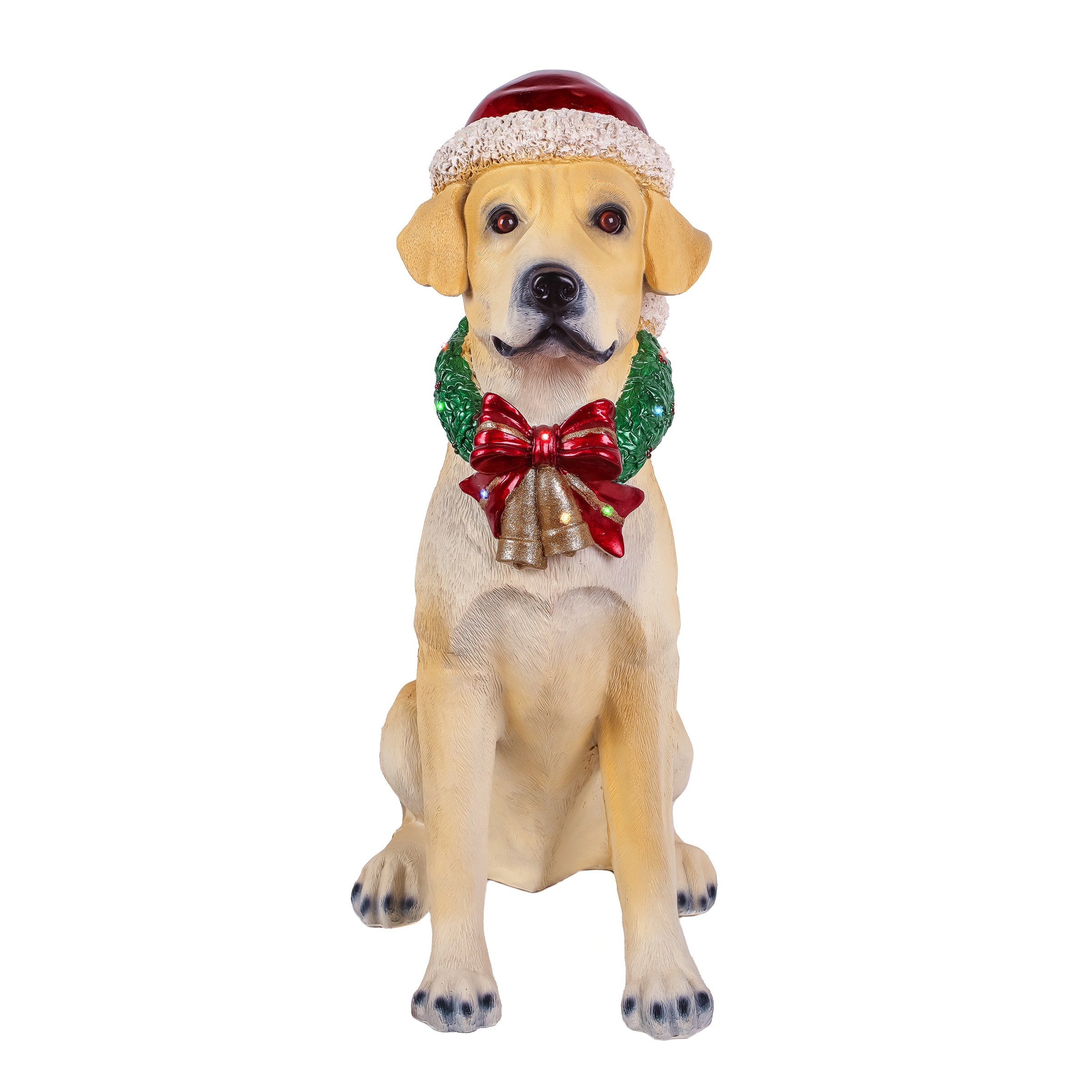 National Tree Company BG-20344AR1YLW Table-Christmas-Decorations - View #6