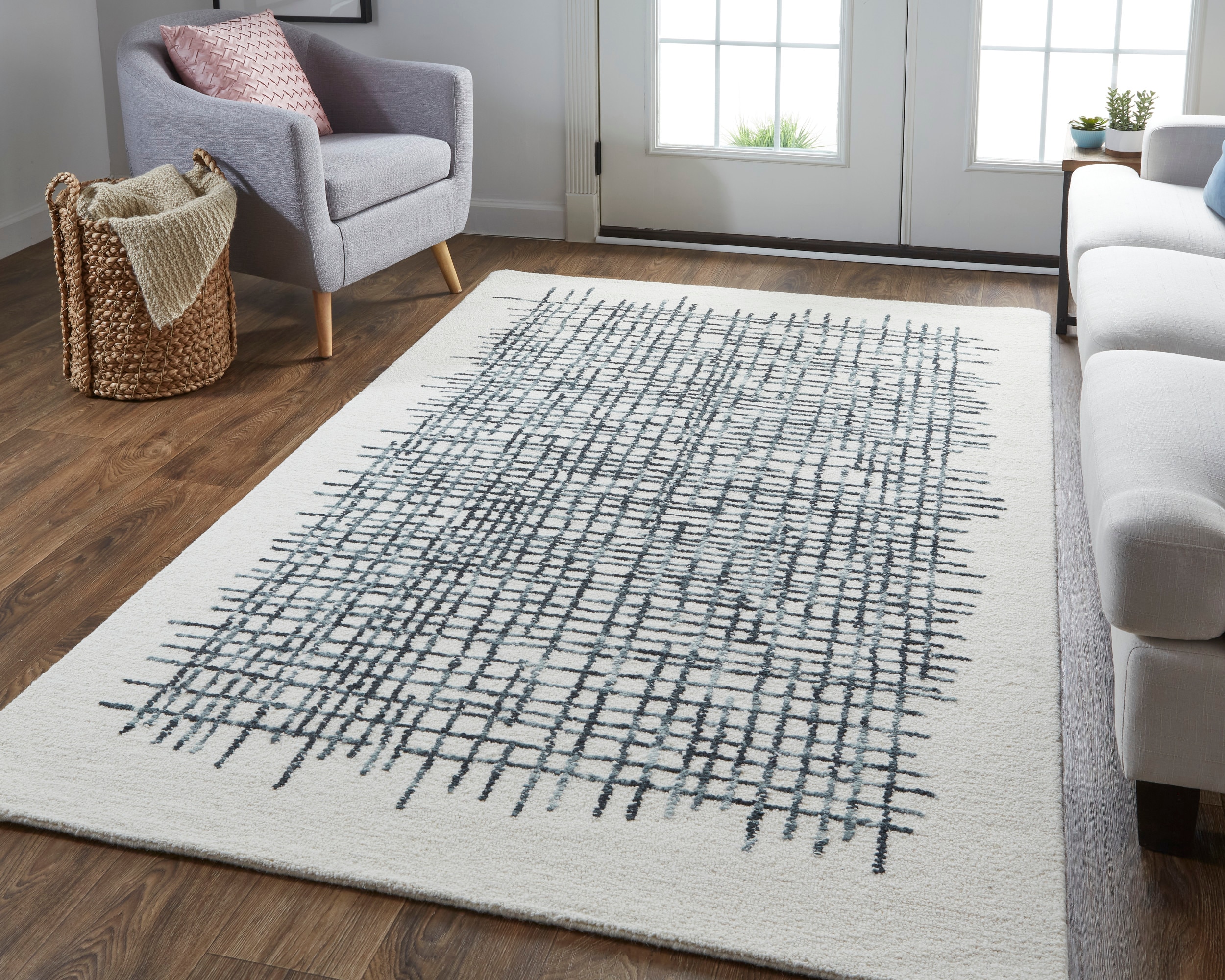 Room Envy MDXR8630IVYCHLH00 rugs - View #2