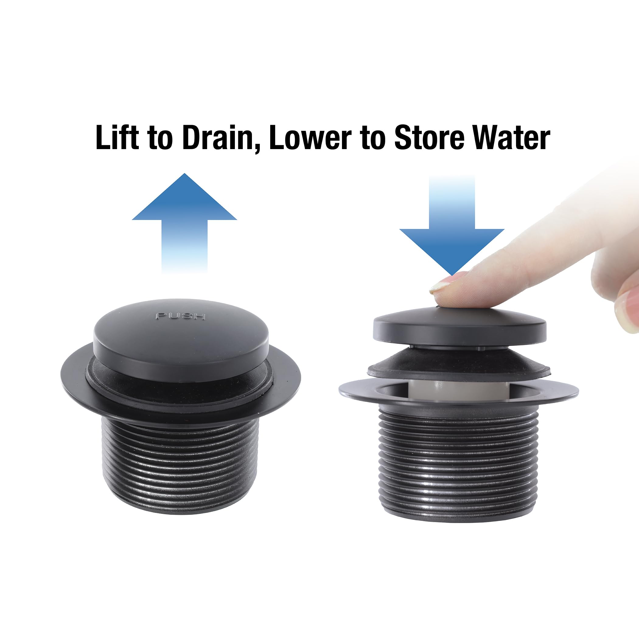 Danco 12099 Tub-Drain-Accessories - View #4