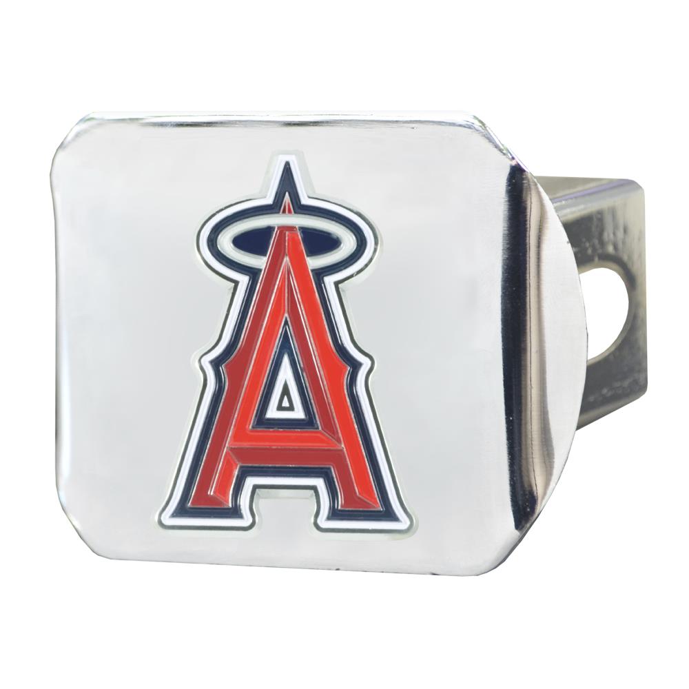 FANMATS MLB Auto MLB Color Hitch Cover - Black