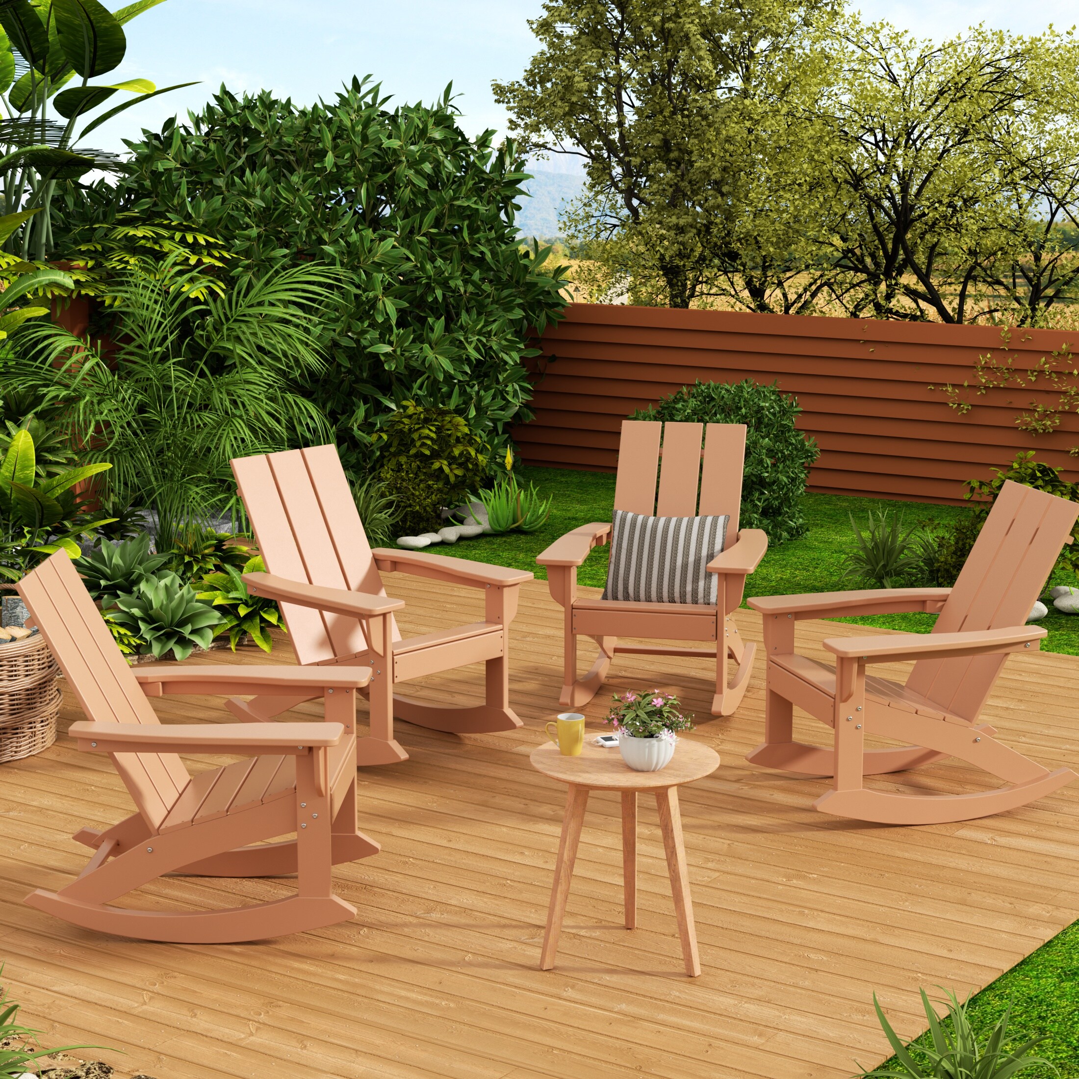 Costaelm COS01349 Patio-Chairs - View #2