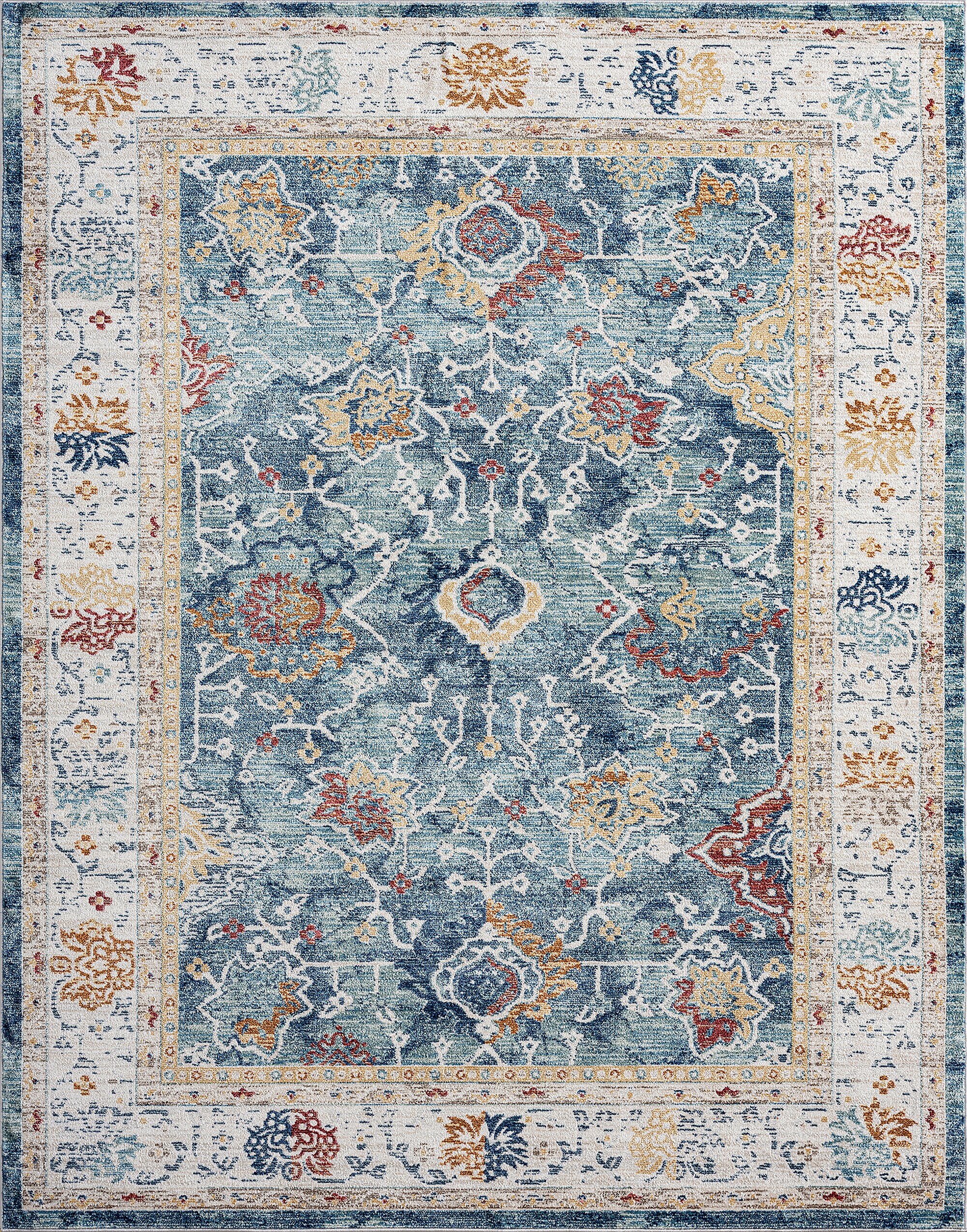 Tayse GRD6007 8X10 rugs - View #5