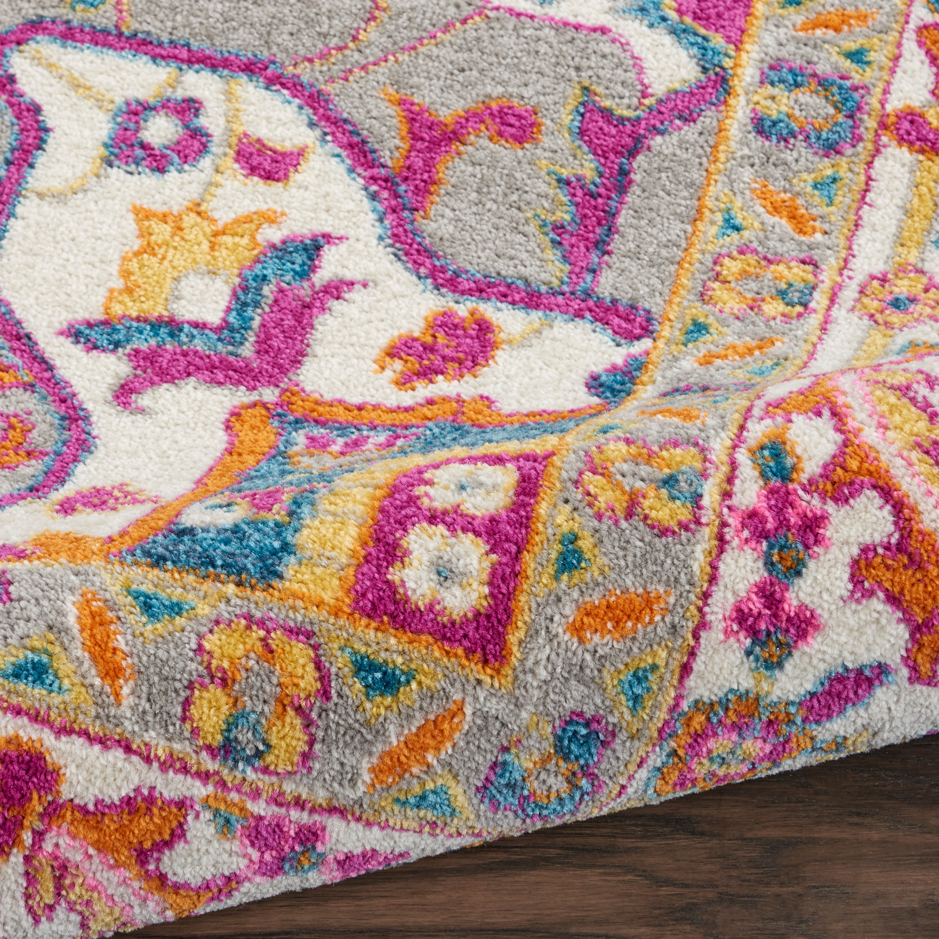Nourison 99446486608 rugs - View #5