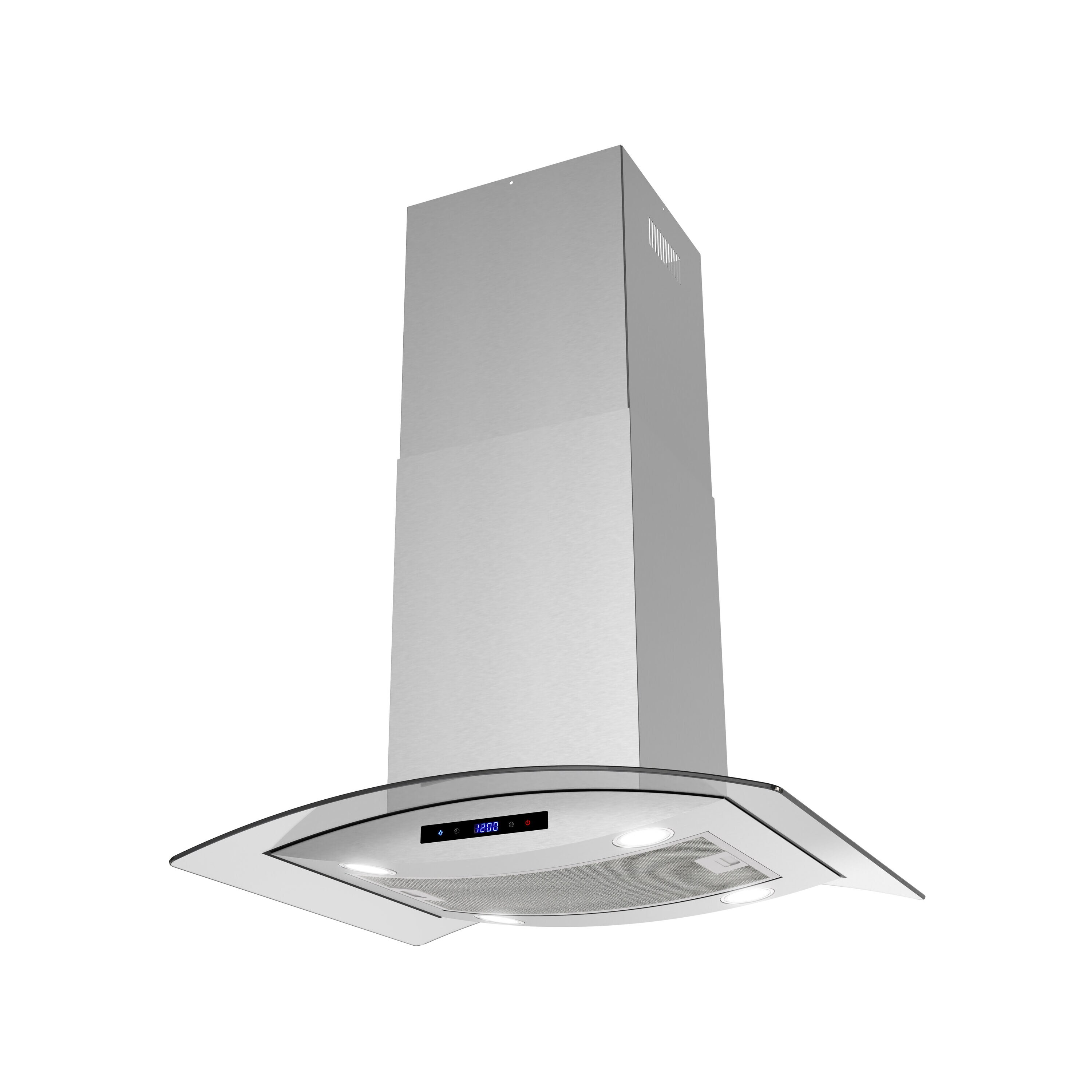 Streamline T-6805-1-CL Island-Range-Hoods - View #6