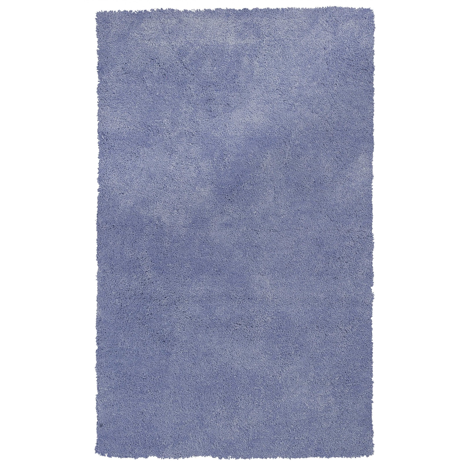 HomeRoots 353932 Bernadette 3 X 5 (ft) Rag Purple Indoor Solid Area Rug