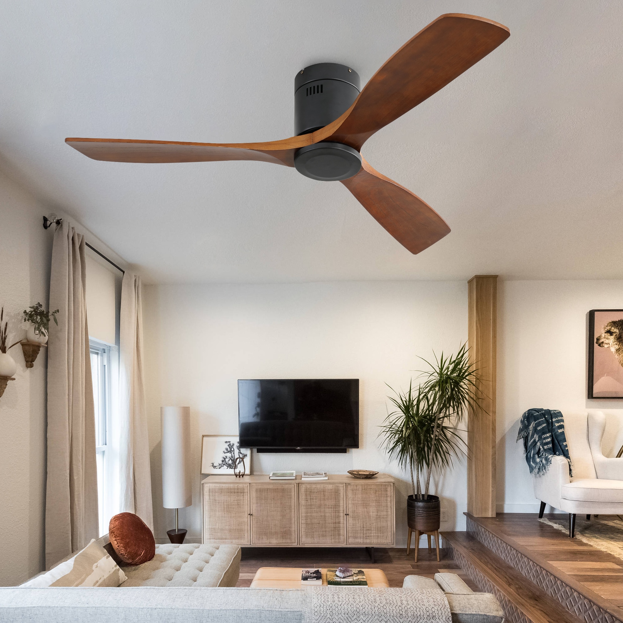  52LSP214539BK Ceiling-Fans - View #4