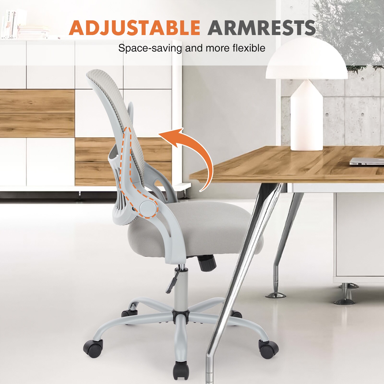 Flynama L-134205 Office-Chairs - View #6