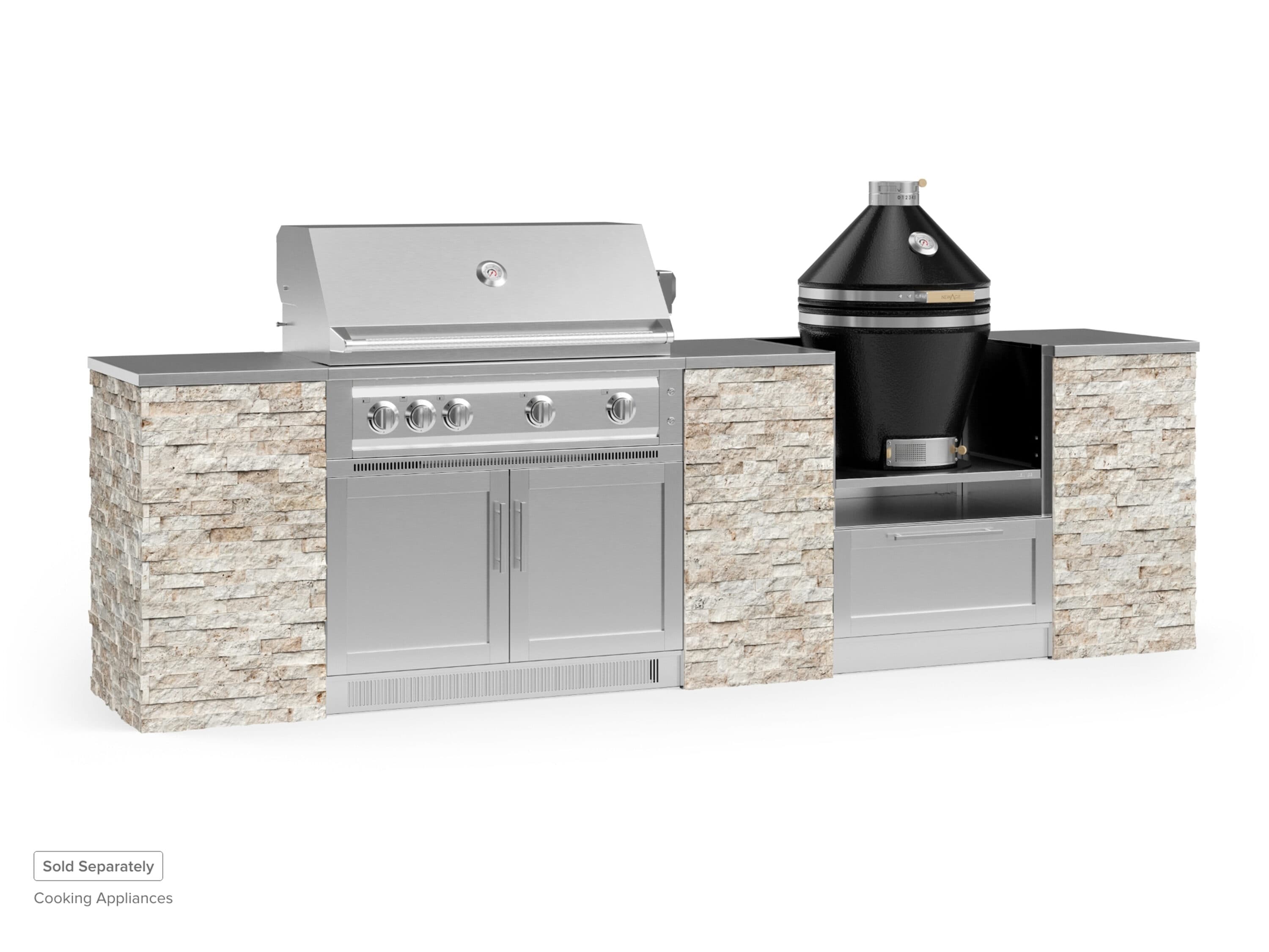 NewAge Products 69048 Modular-Outdoor-Kitchens - View #2