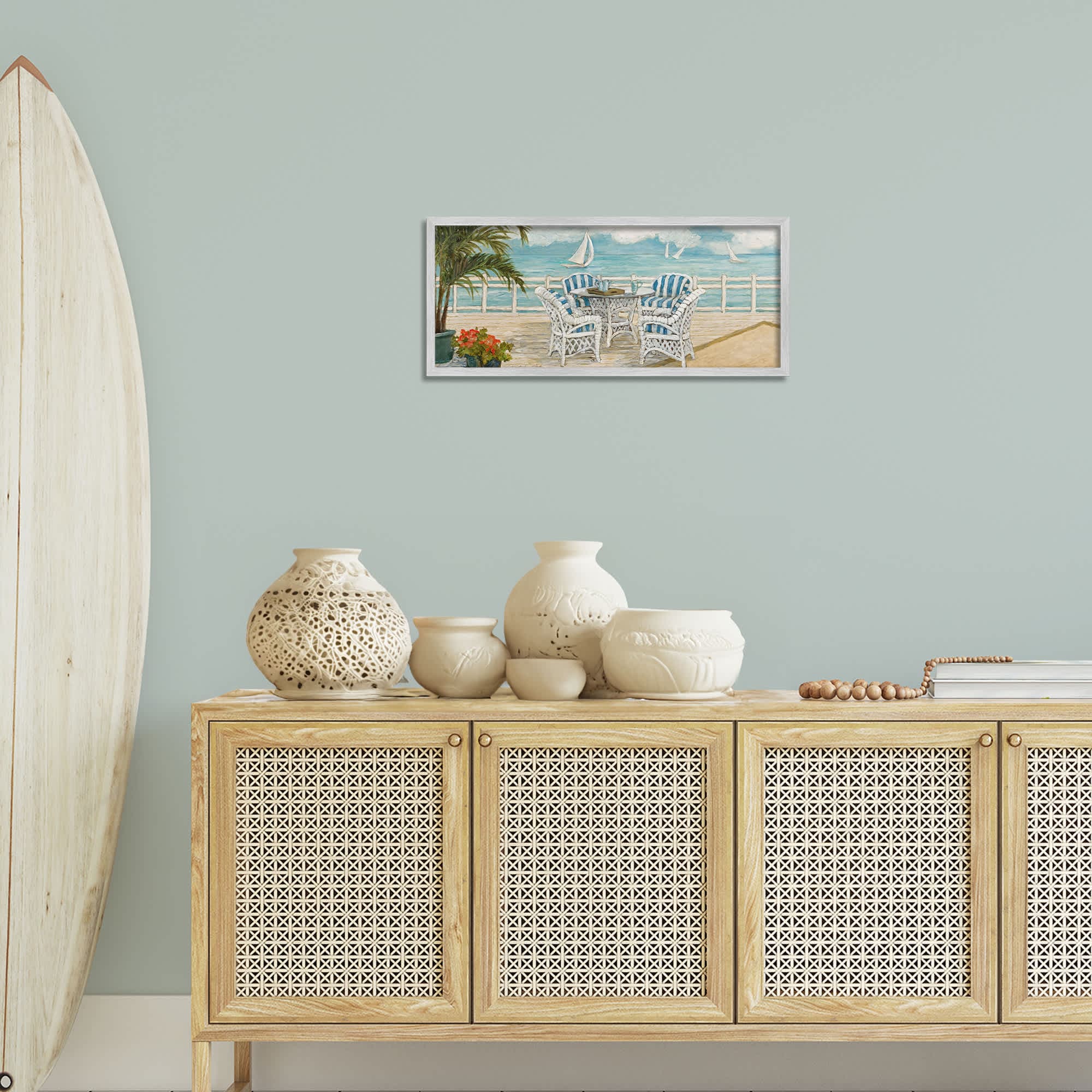 Stupell Industries BT-988-GFF-10X24 Wall-Art - View #3