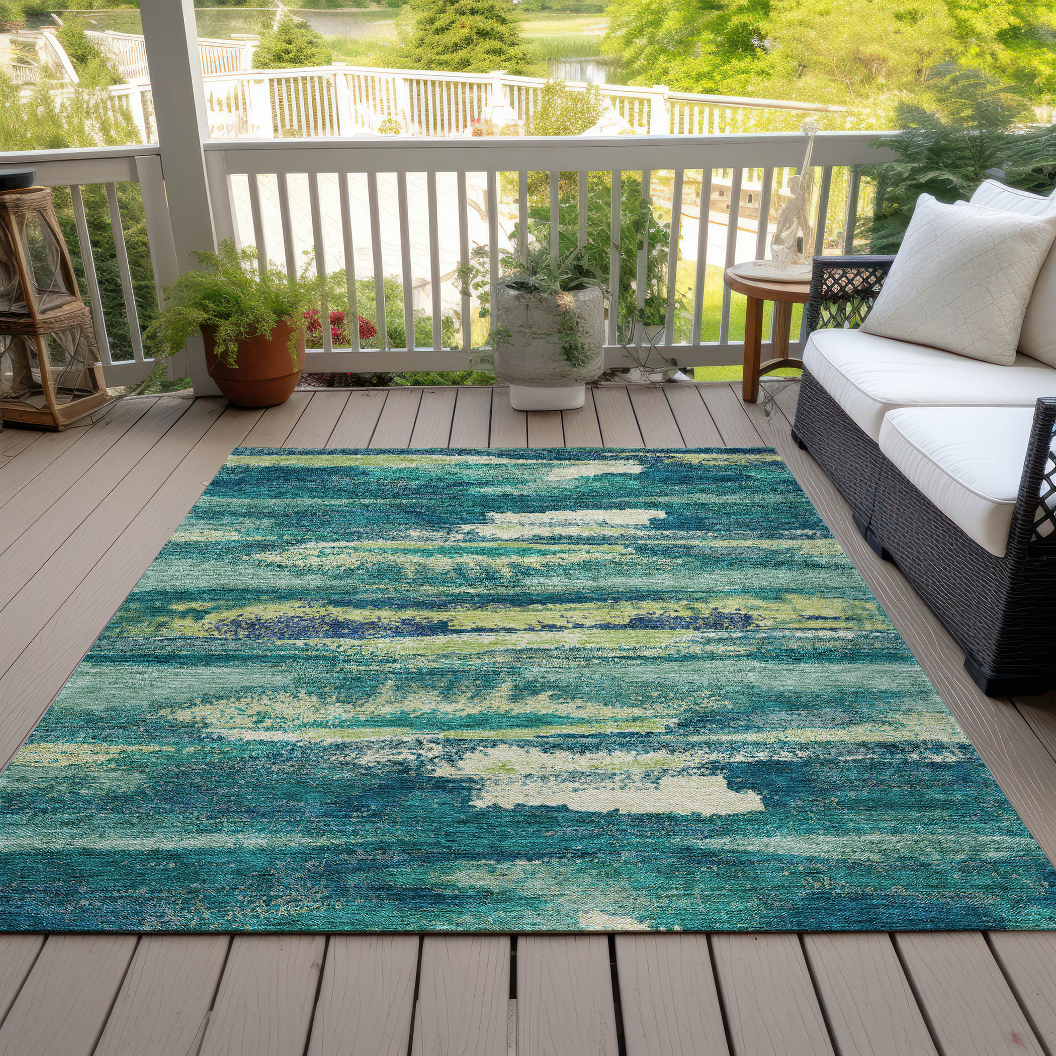 Addison Rugs ACN942EM3X5 rugs - View #8