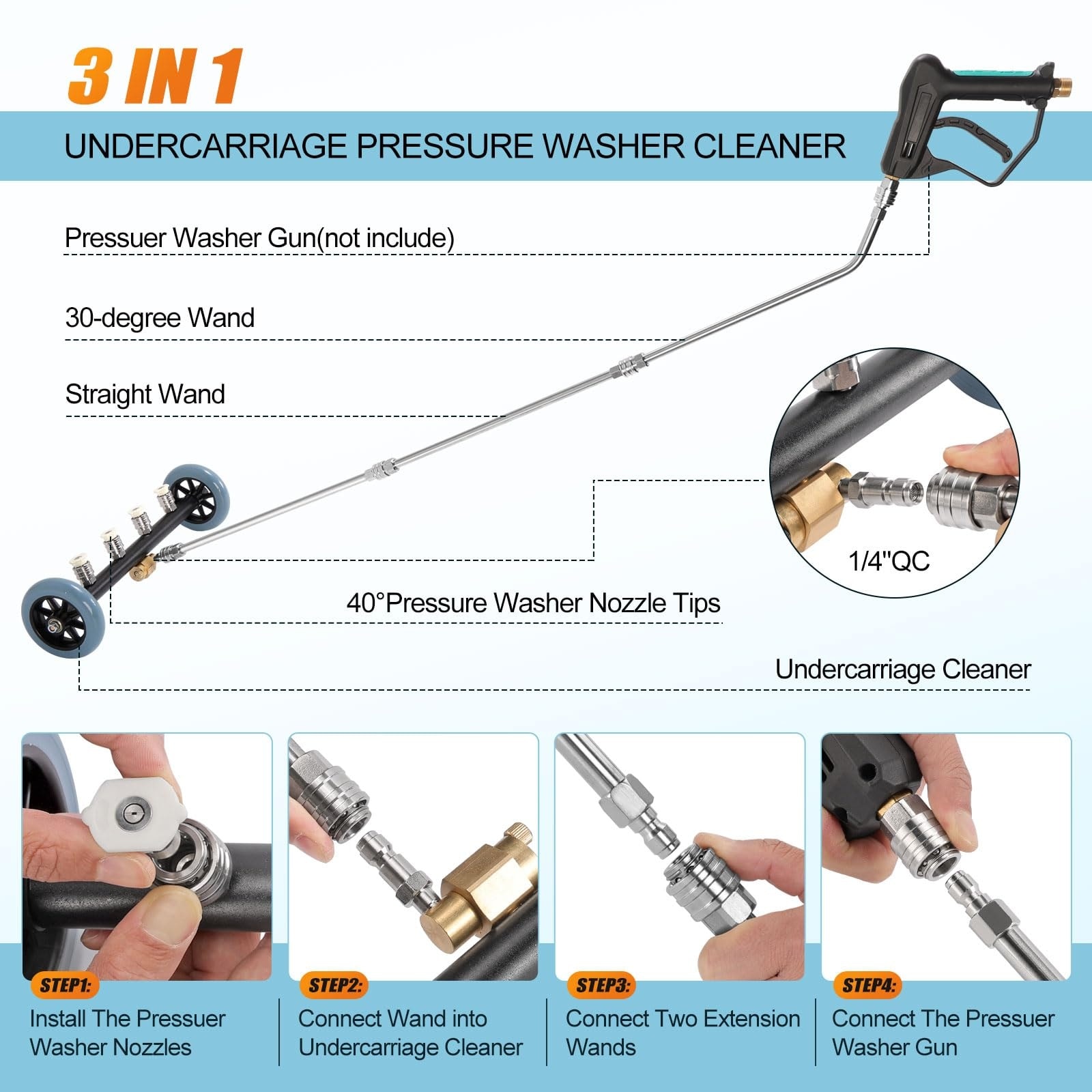 Misopily LMS0507C39 Pw-Surface-Cleaners - View #5