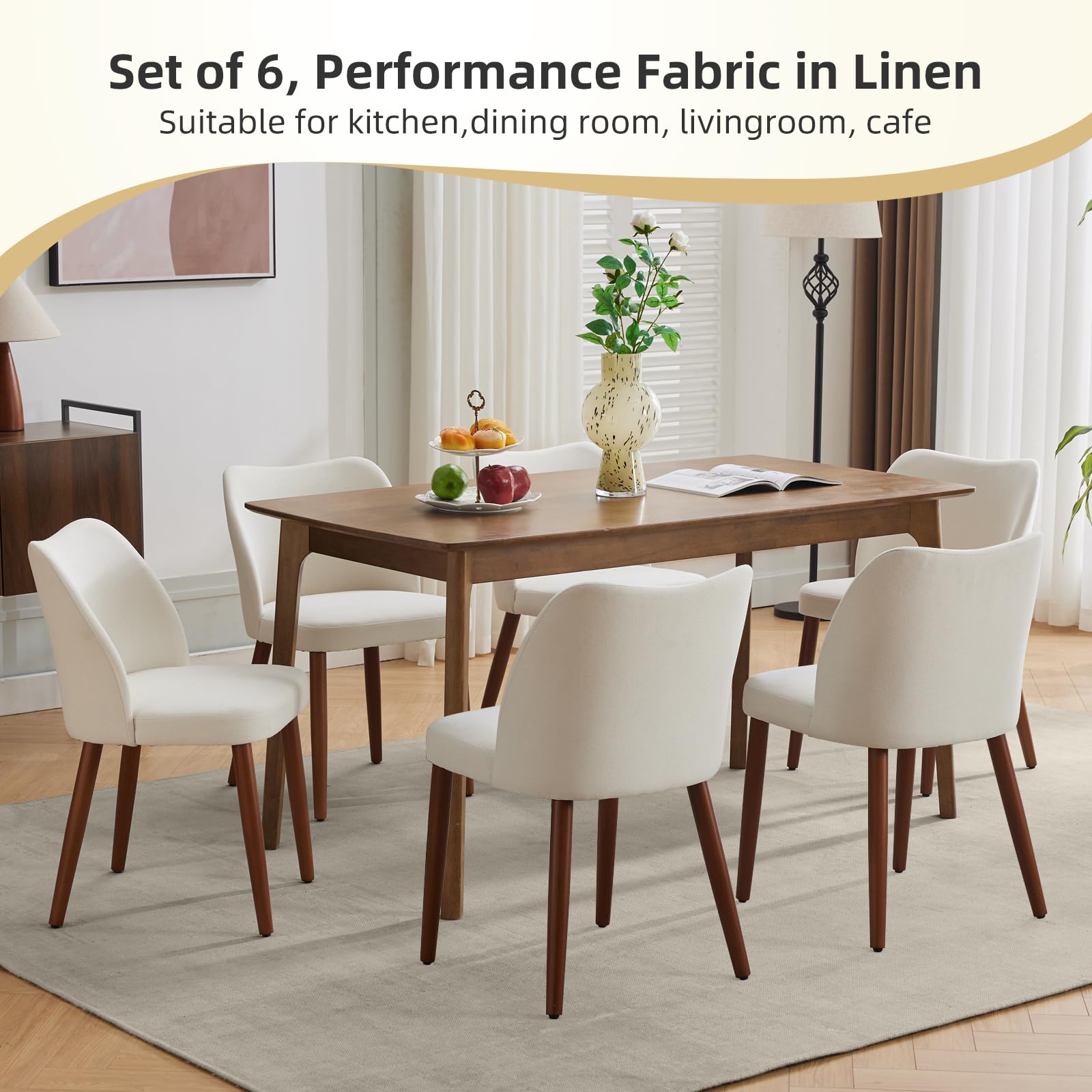 Qeetex PHK-33SJMUM4-HNN Dining-Tables - View #4