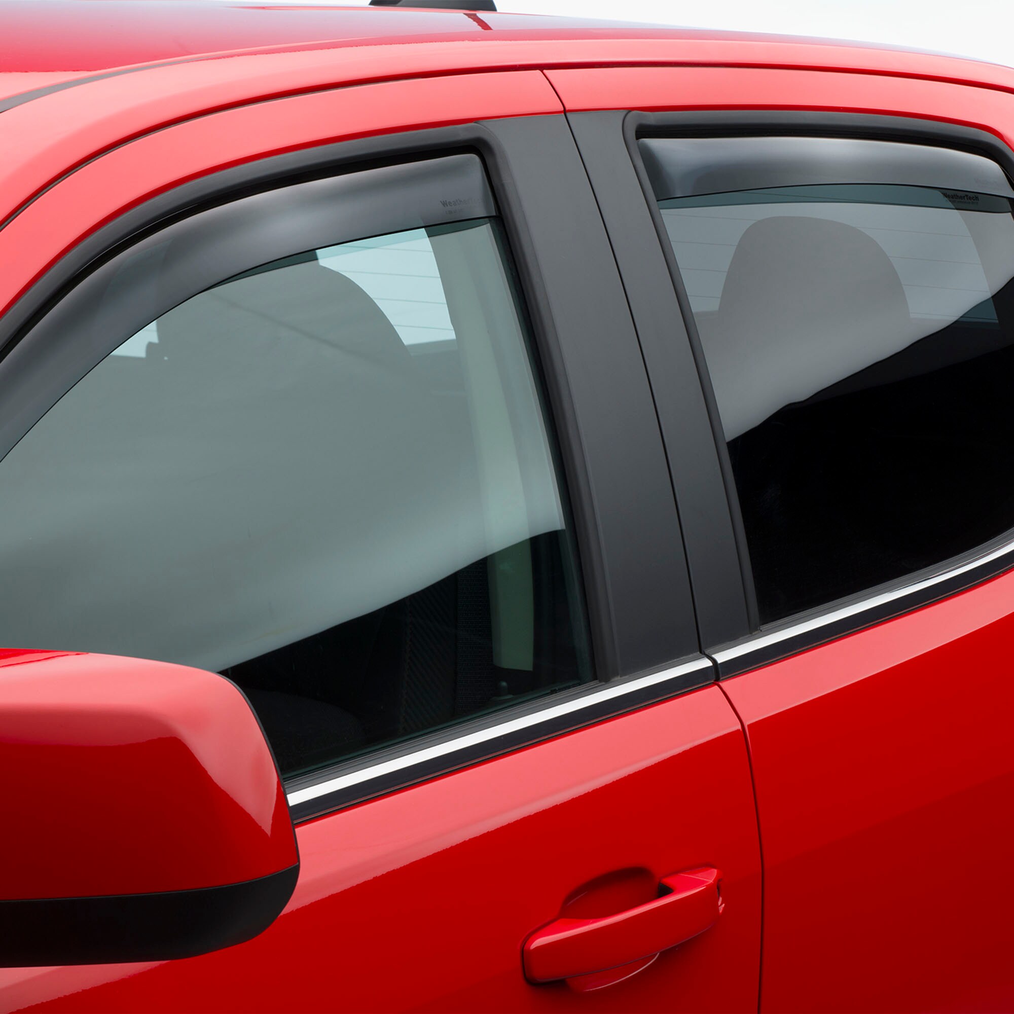 WeatherTech 82766 Side window deflector