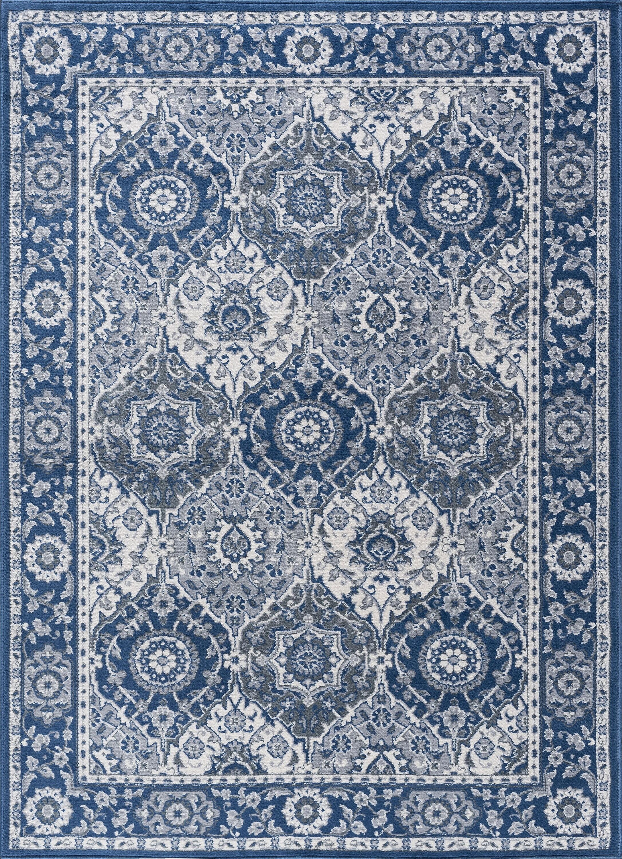 Tayse MDN3607 8X10 rugs - View #8