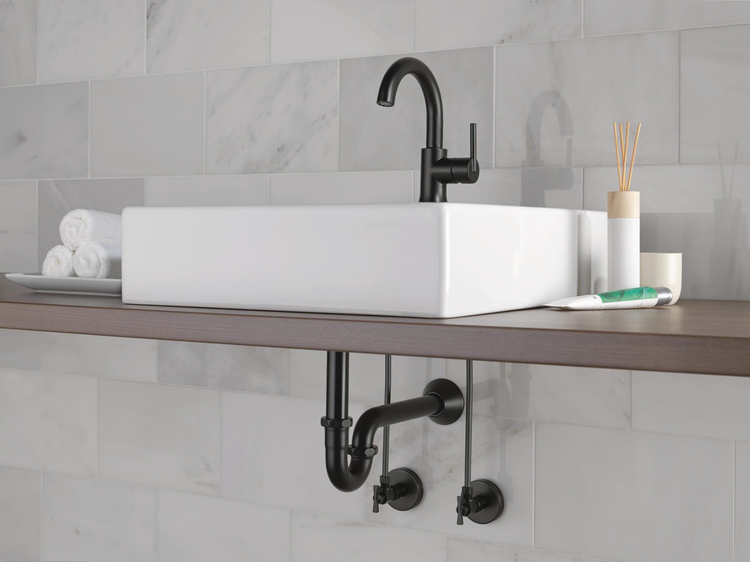 Delta DT031141-BL Under-Sink-Tubular-Drainage - View #2