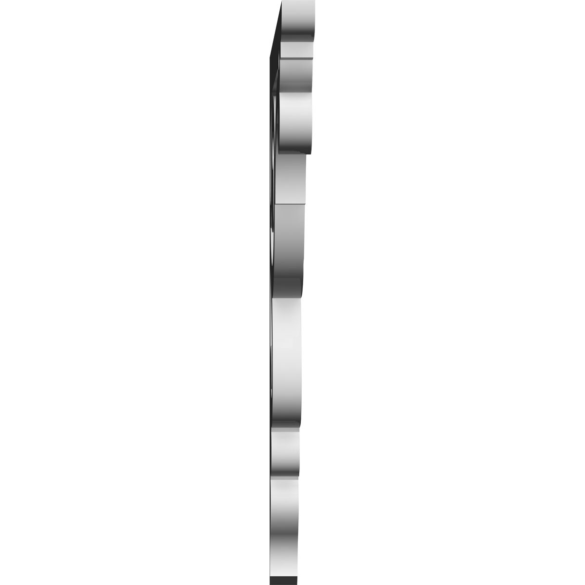 Ekena Millwork BKTP01X12X12HU Exterior-Brackets-Braces - View #2