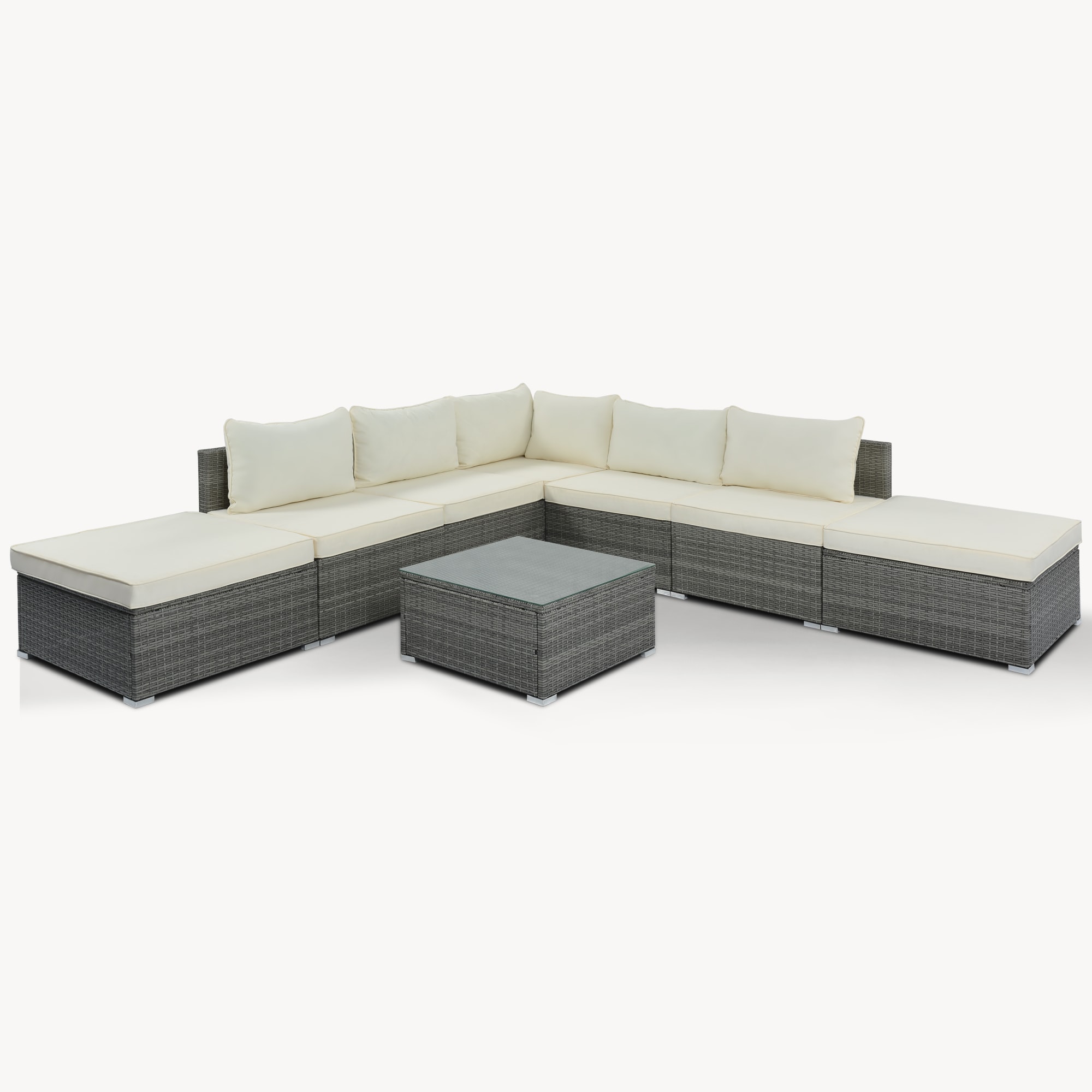 Bayfeve BF-217A-PCS Patio-Conversation-Sets - View #6