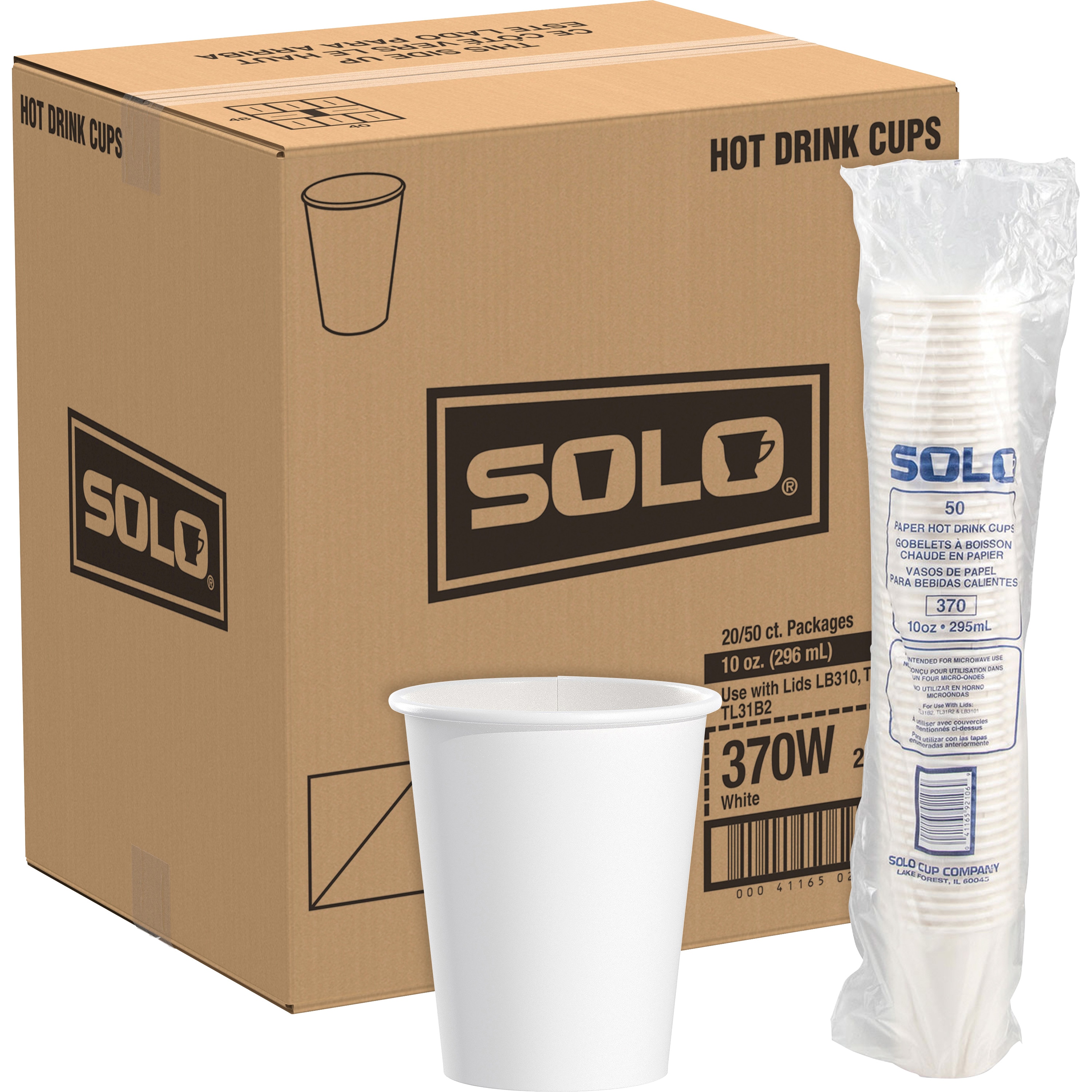 SOLO SCC370W2050 Party-Supplies-Cc - View #4