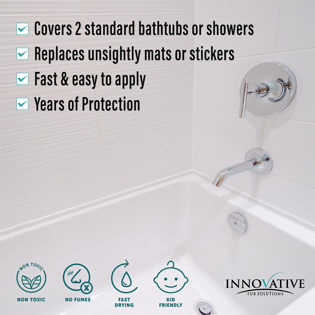 Tub Guard TG-CLEAR4OZ Resurfacing-Kits - View #4