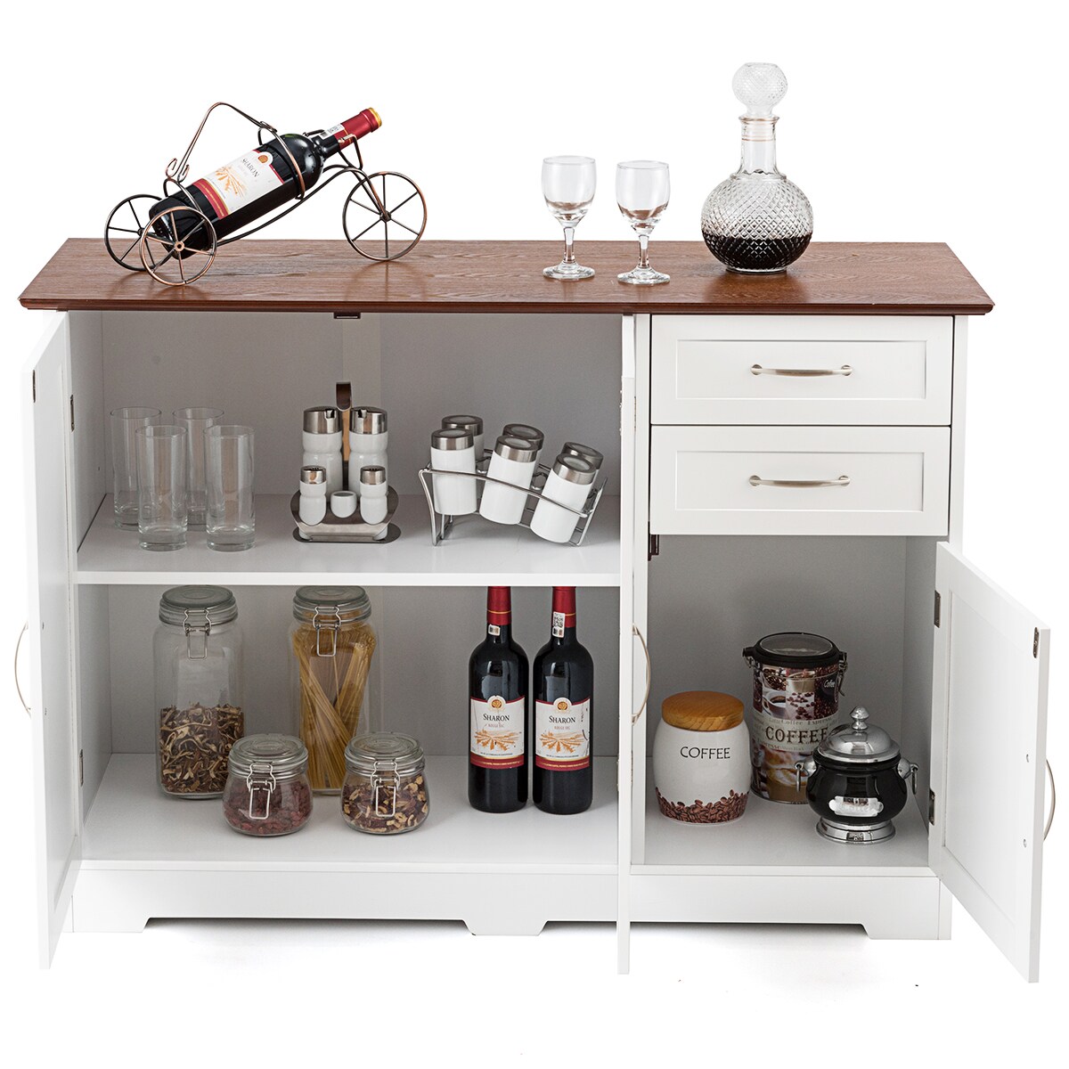 Sumyeg WF-HW65638-LA Dining-Kitchen-Storarge - View #5