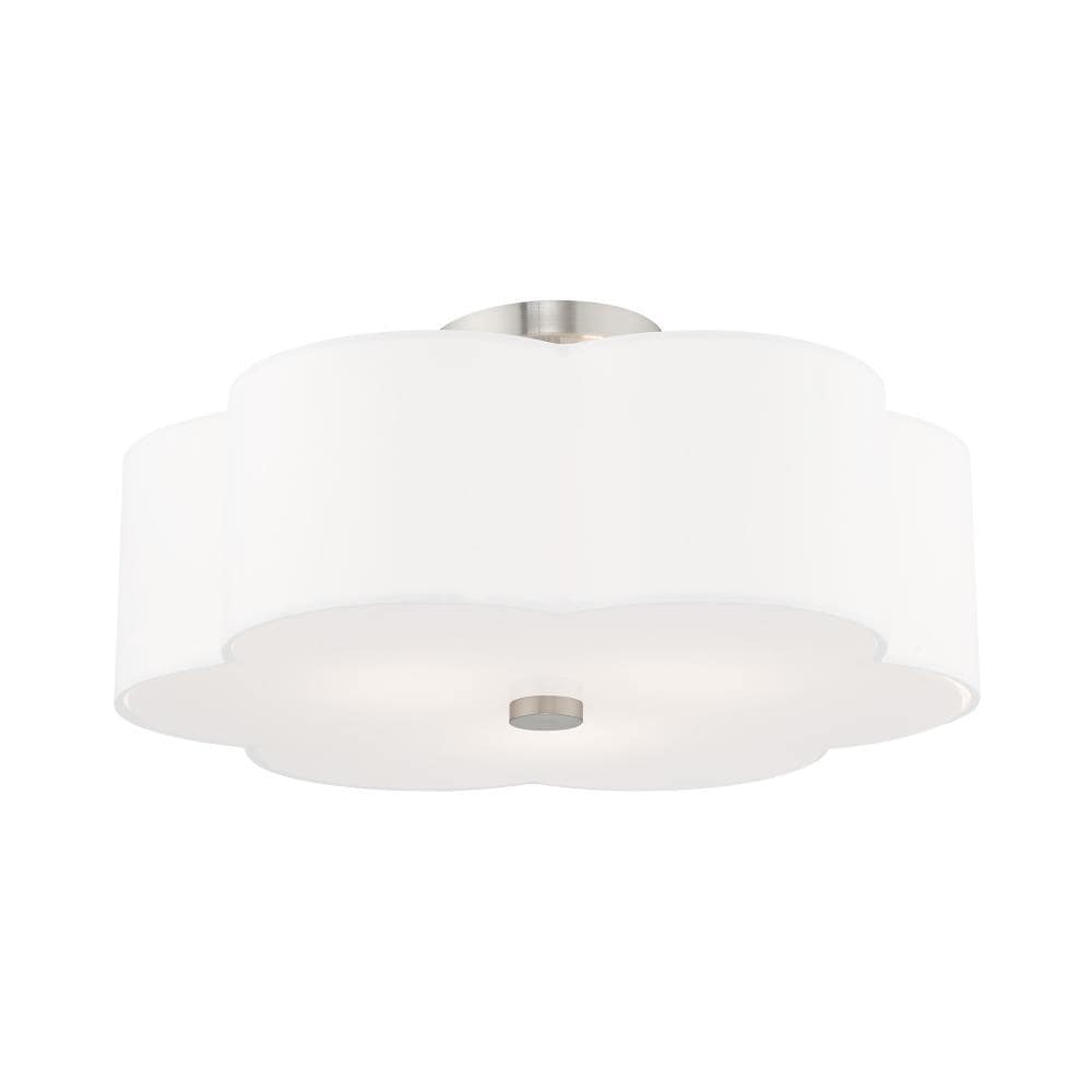Livex Lighting 52154-91 flushmounts - View #5