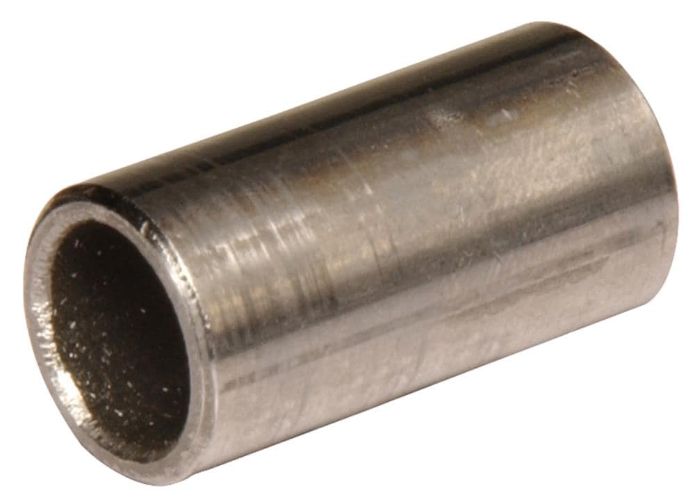 Hillman 1/2-in I.D. x 5/8-in O.D. x 1-1/2-in Length Seamless Steel Spacer  in the Spacers & Machine Bushings department at