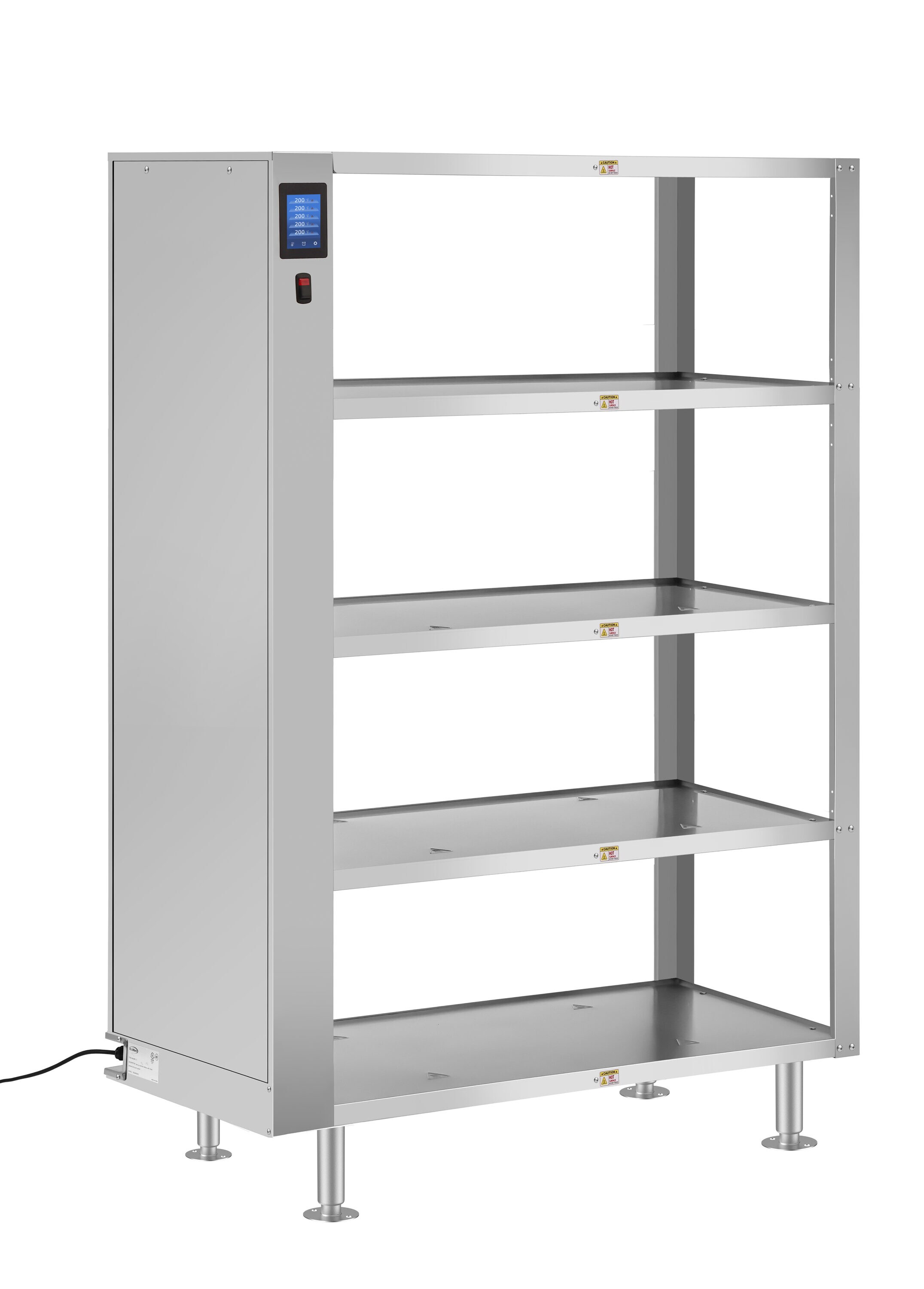 KoolMore LOW-KM-WSC-T5 Buffet-Servers - View #7