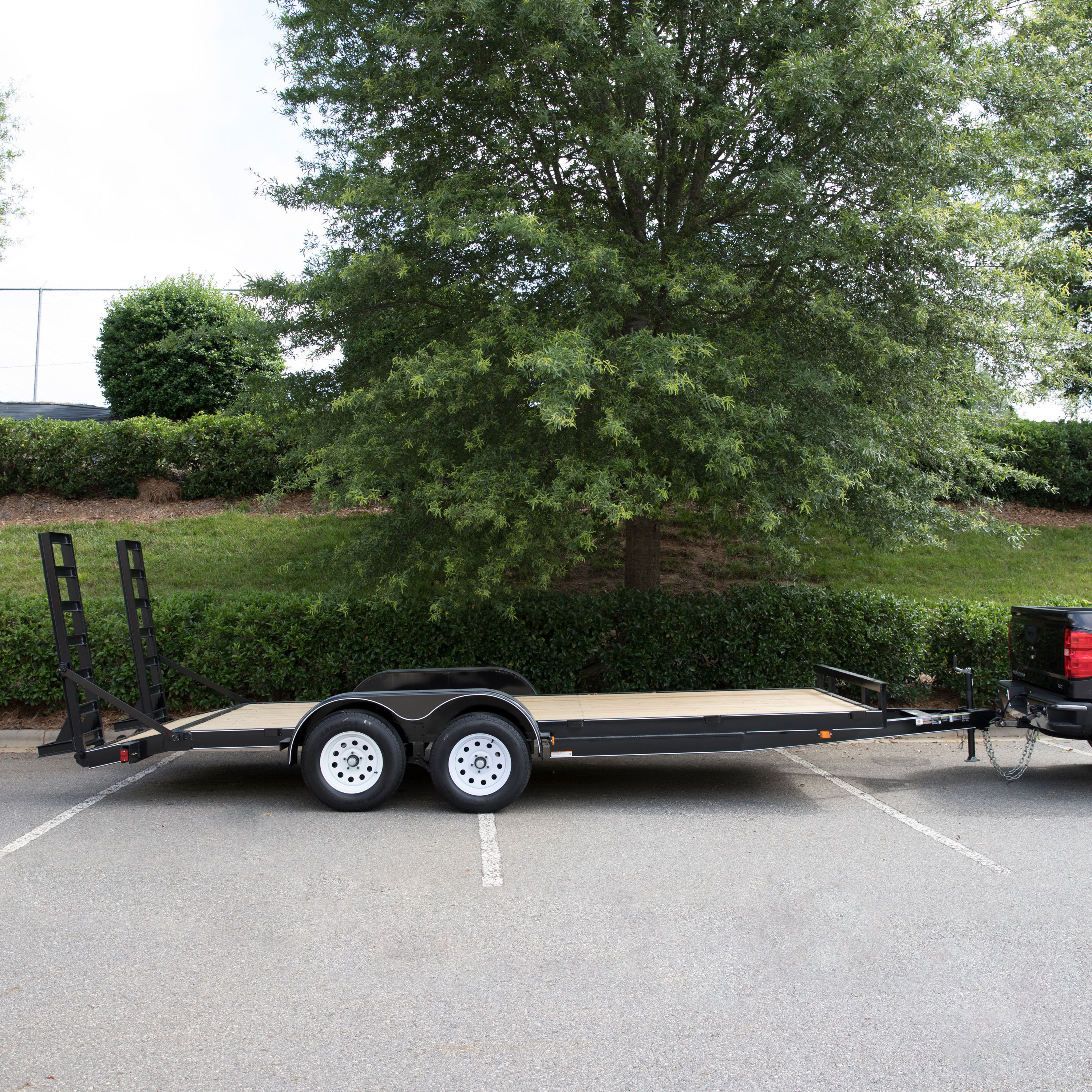 Carry-On Trailer 7X18APDTFR2BRK Utility-Trailers - View #4