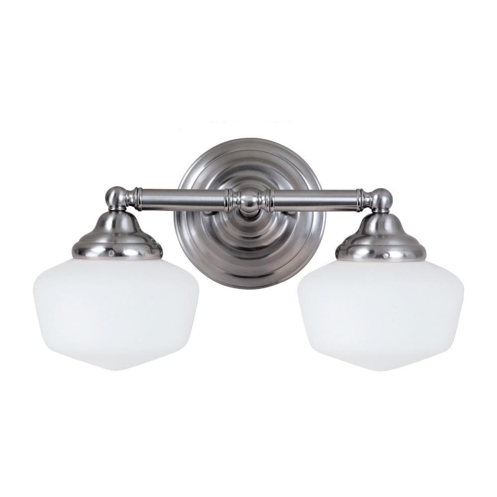 Mara Bathroom Hardware Set in White by Schoolhouse