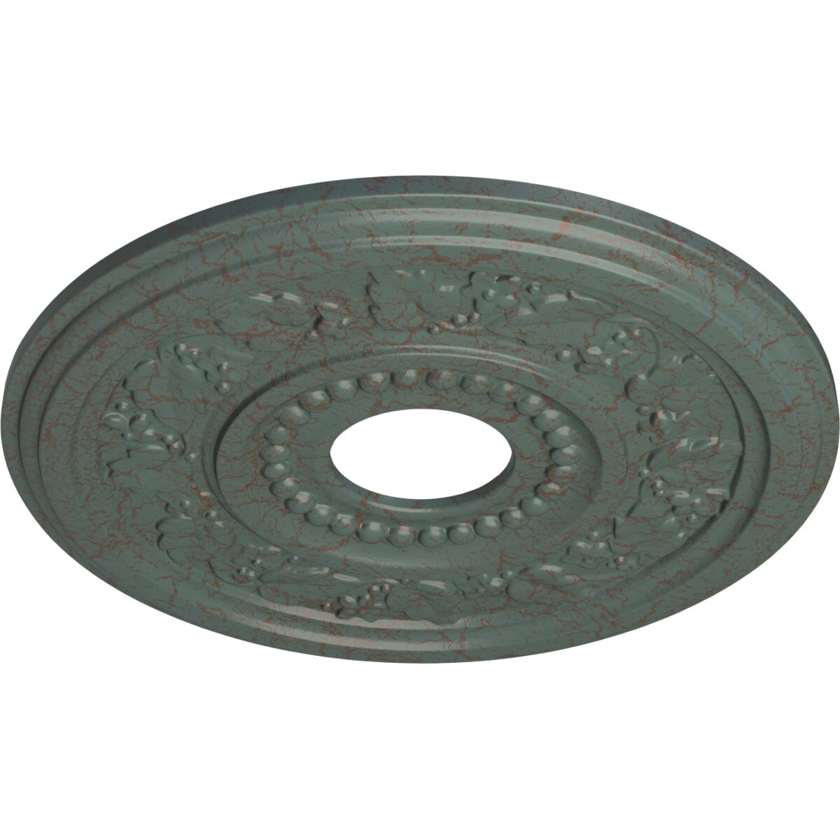 Ekena Millwork CM16GNCBC Ceiling-Medallions - View #2