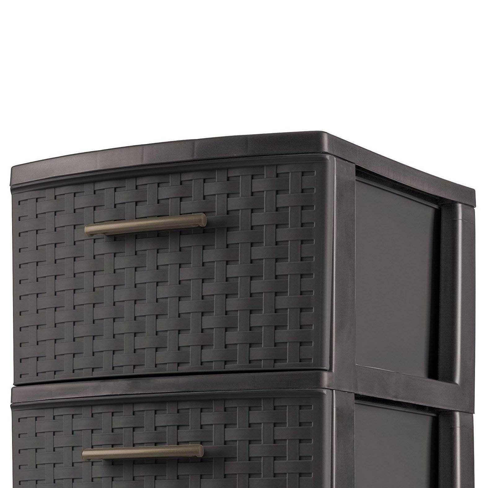Sterilite Corporation 75347 Storage-Drawers - View #4