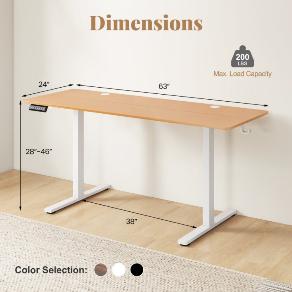Fenbeli QLLSFENH064 desks - View #3