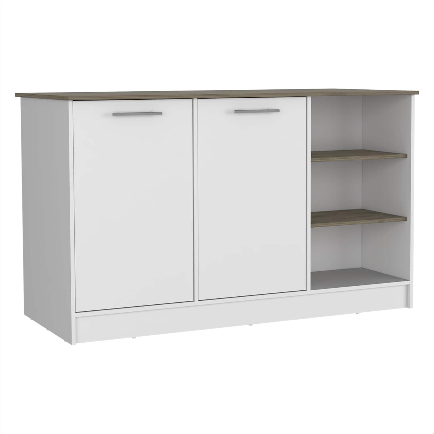 FlowLuxe YP6VTJ6H0BFF Kitchen-Furniture - View #3