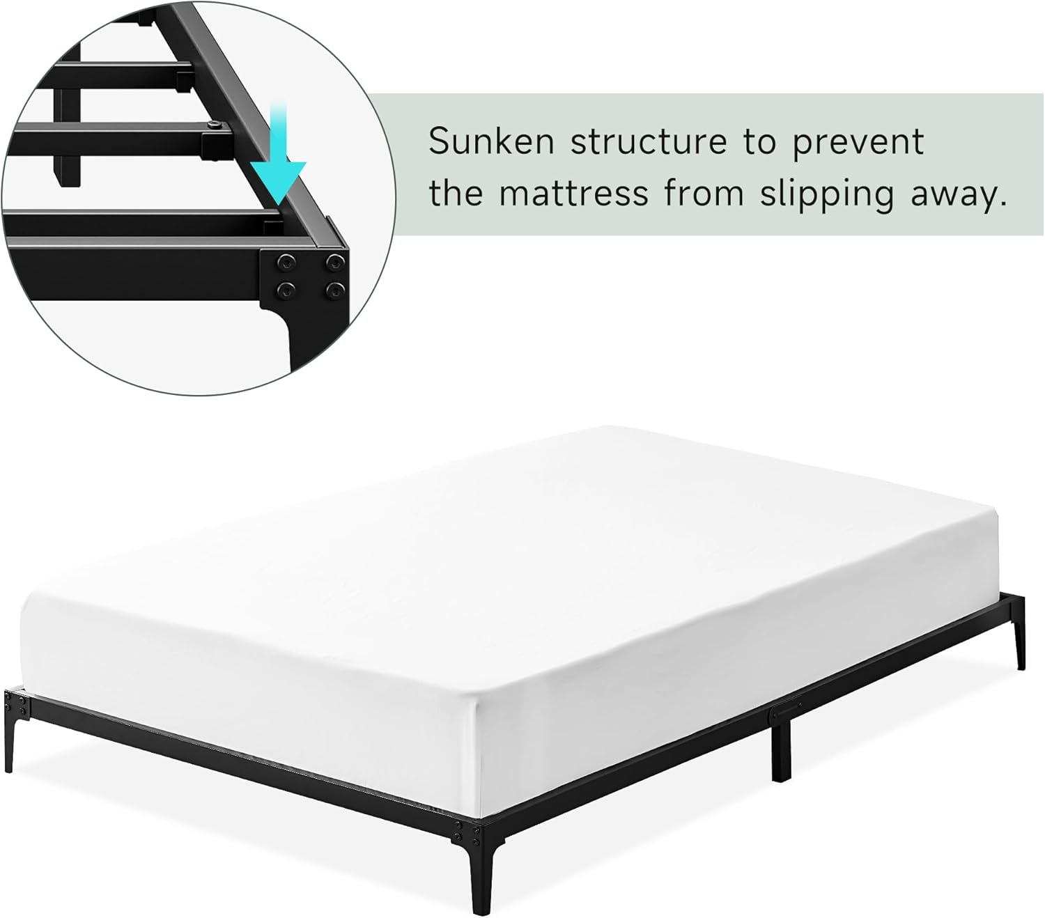 Qeetex LHF-DYQ-PHO-0X3G444C beds - View #2