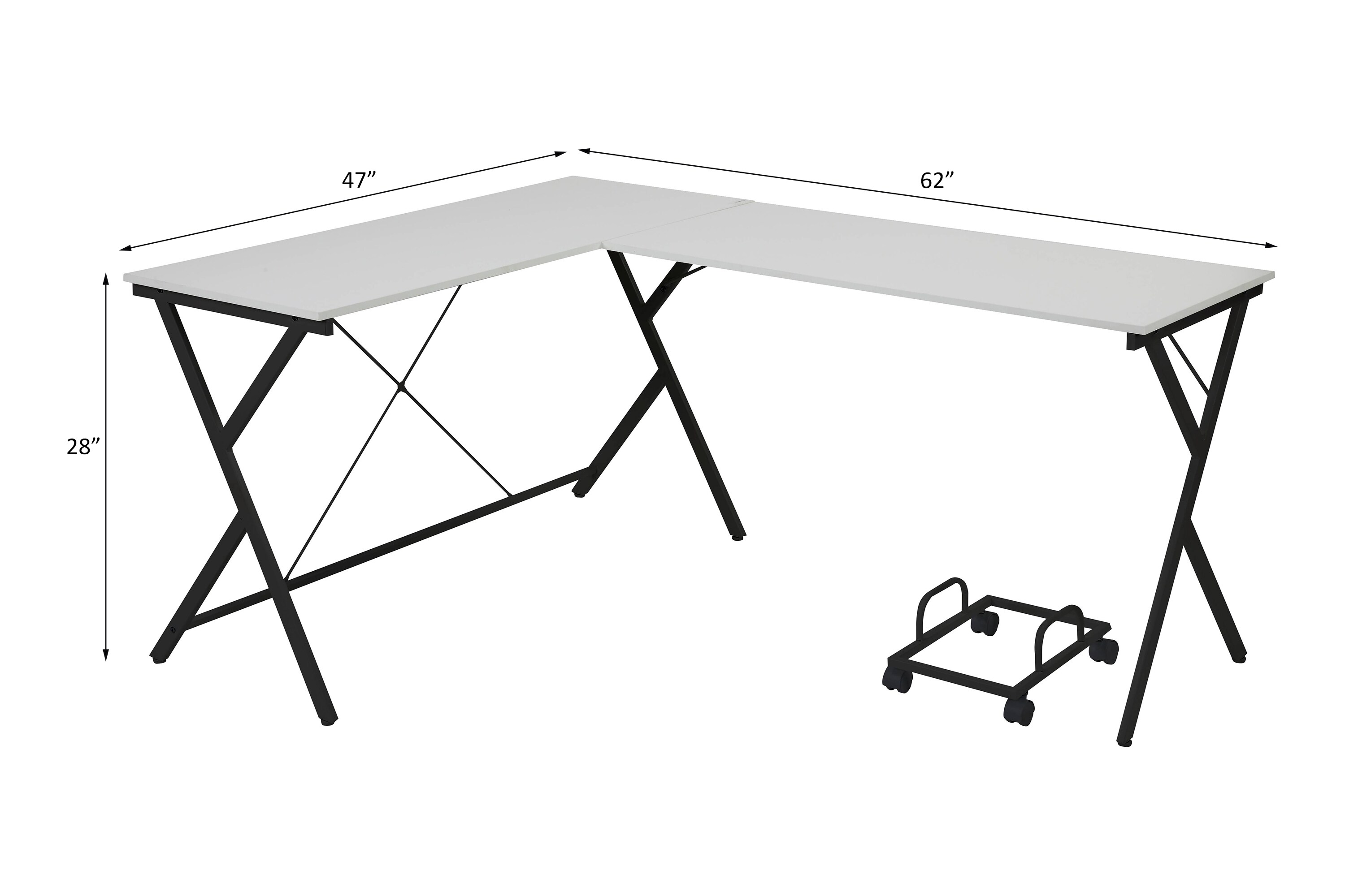 Huluwat DJ-265739 desks - View #5