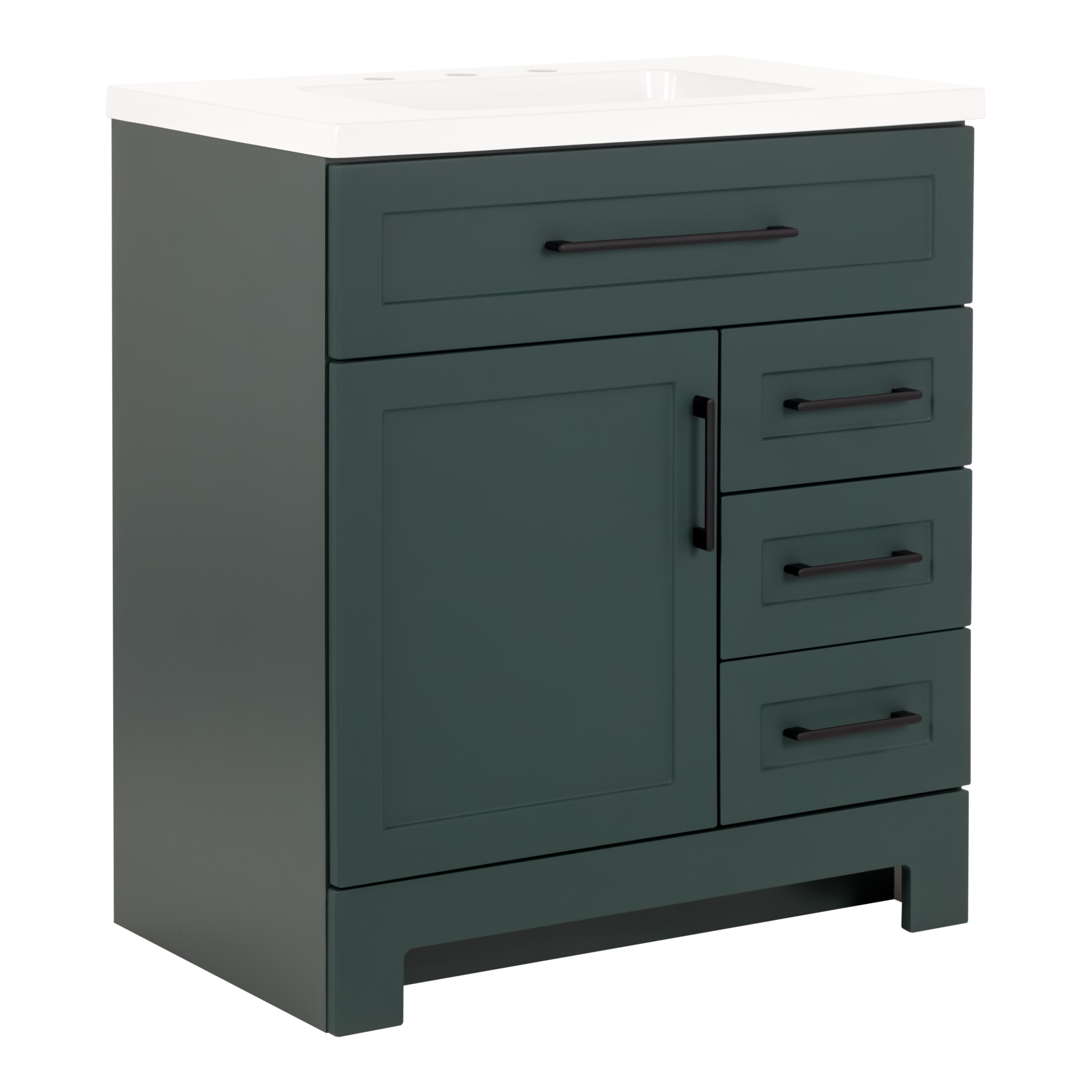 Style Selections CU30P2-VG Bath-Vanity-Combo - View #8