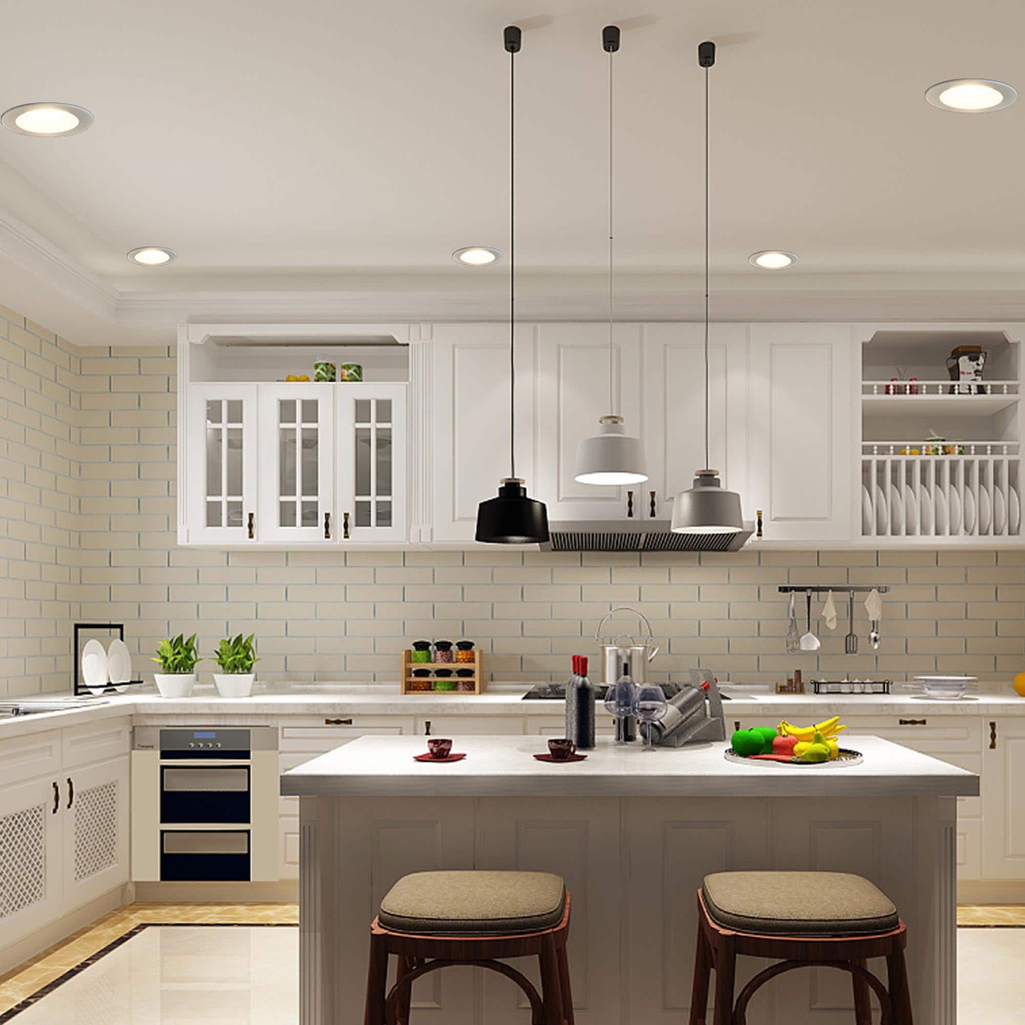 Lucere RD6795CCTSVWH-12PKS Led-Retrofit-Downlight - View #13