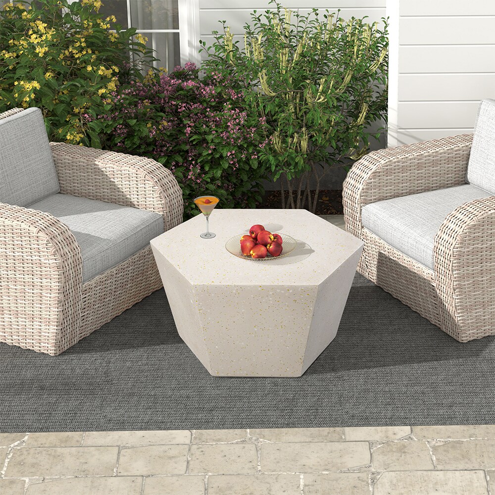 UPHA T28S-6BX-MB Patio-Tables - View #2