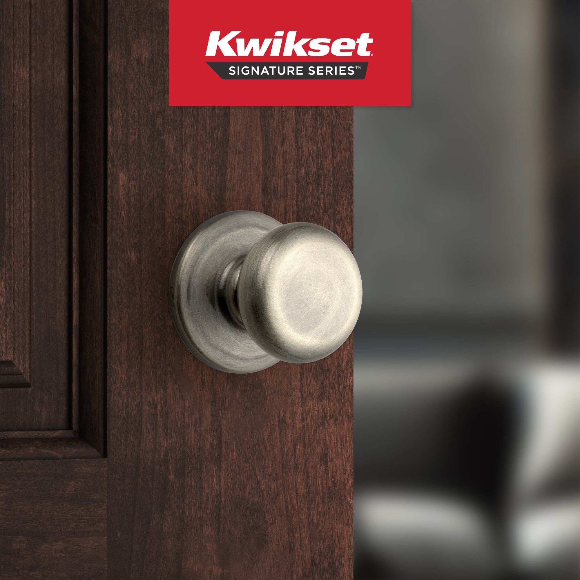 Kwikset Signature Series 720J 5 CP Door-Knobs - View #2