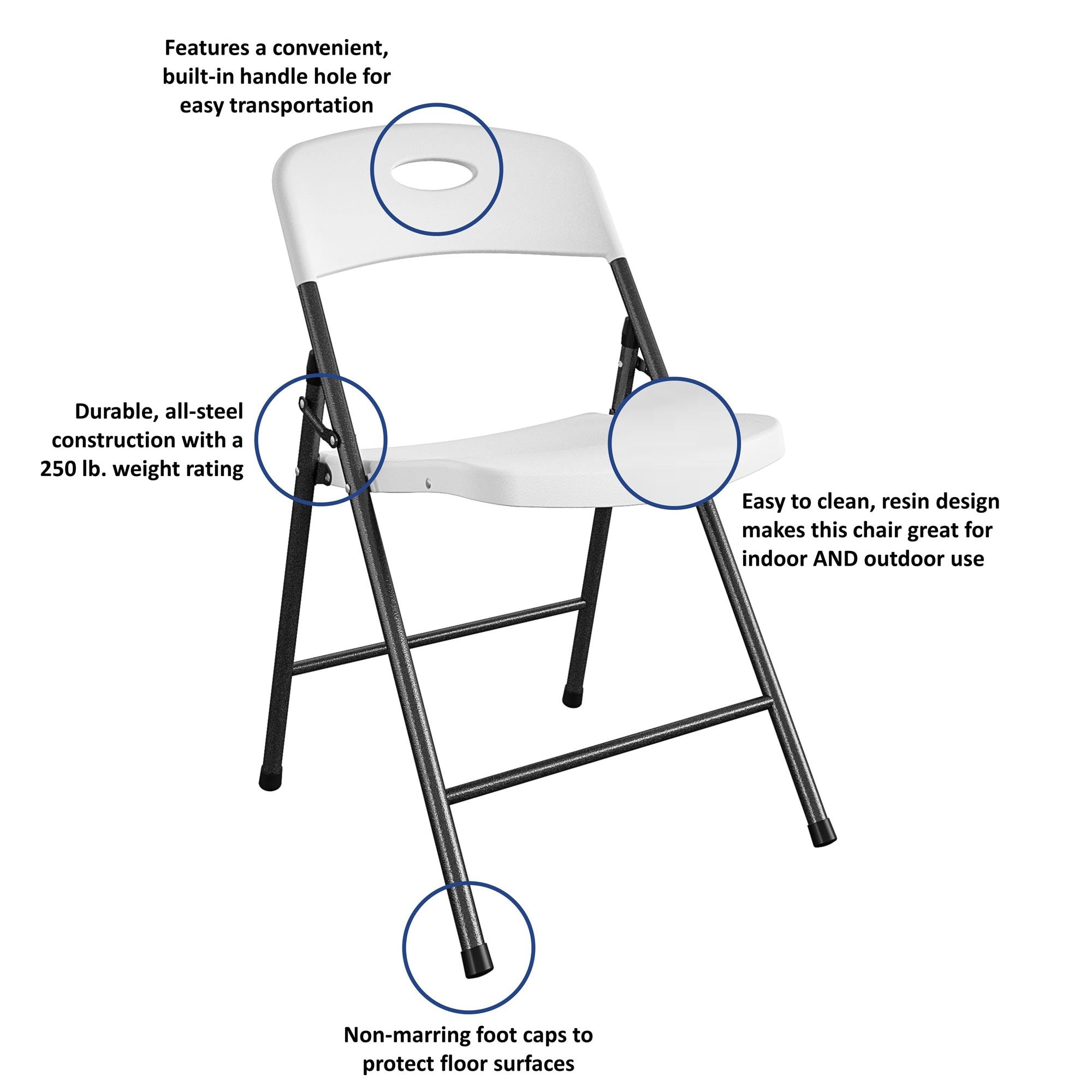 Cosco 14833WSP4E Folding-Chairs - View #4
