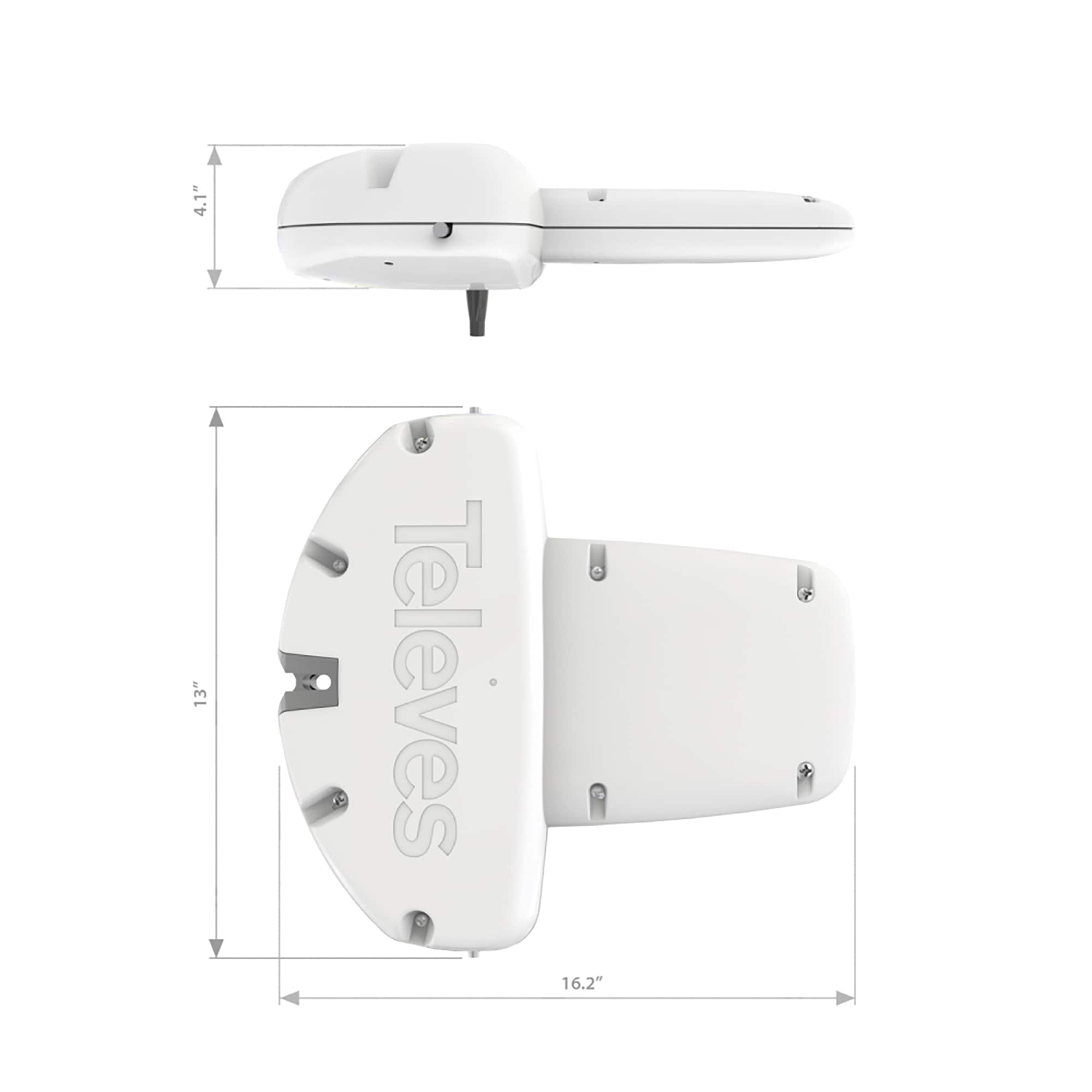 Televes TLVS144286 antennas - View #2