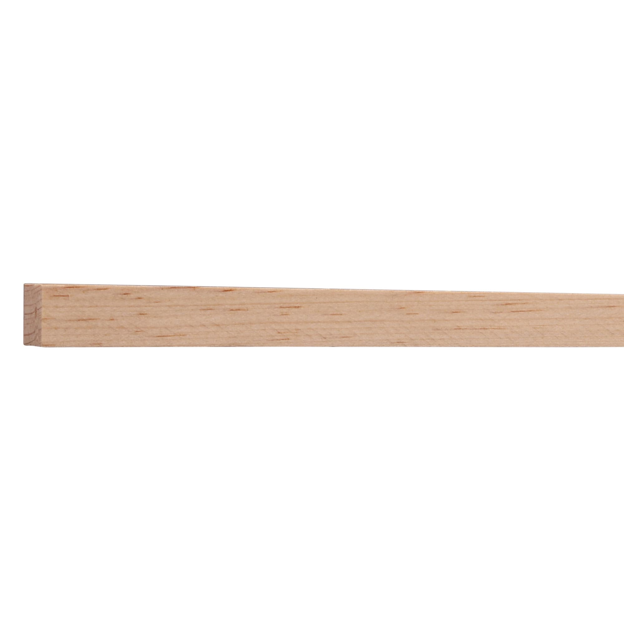 RELIABILT 239 8PINE 3/4-in x 8-ft Pine Unfinished Wood Lattice Moulding