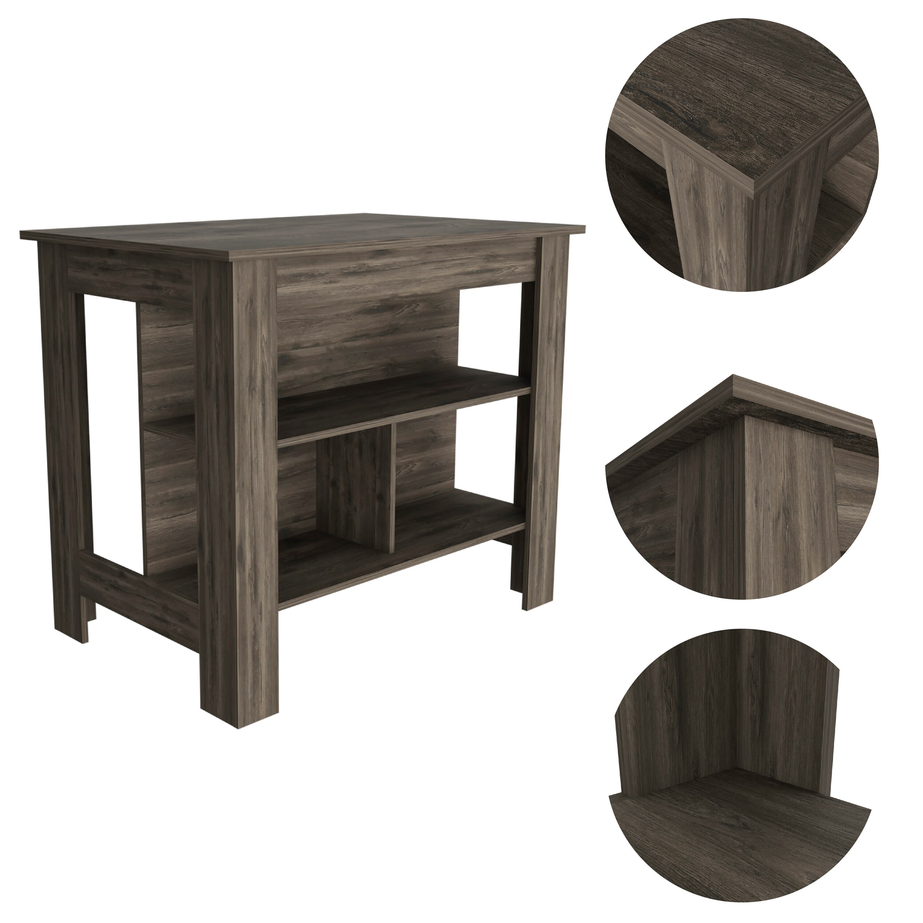 LUXEYARD DS-X-KIB128P148881 Kitchen-Furniture - View #5