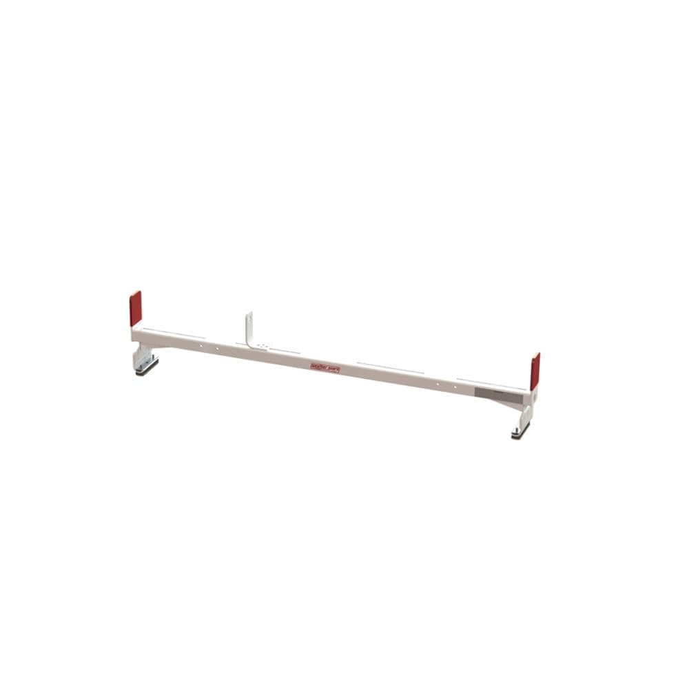 WEATHER GUARD 222-3-03 66.5-Inches Aluminum Multi-use rack