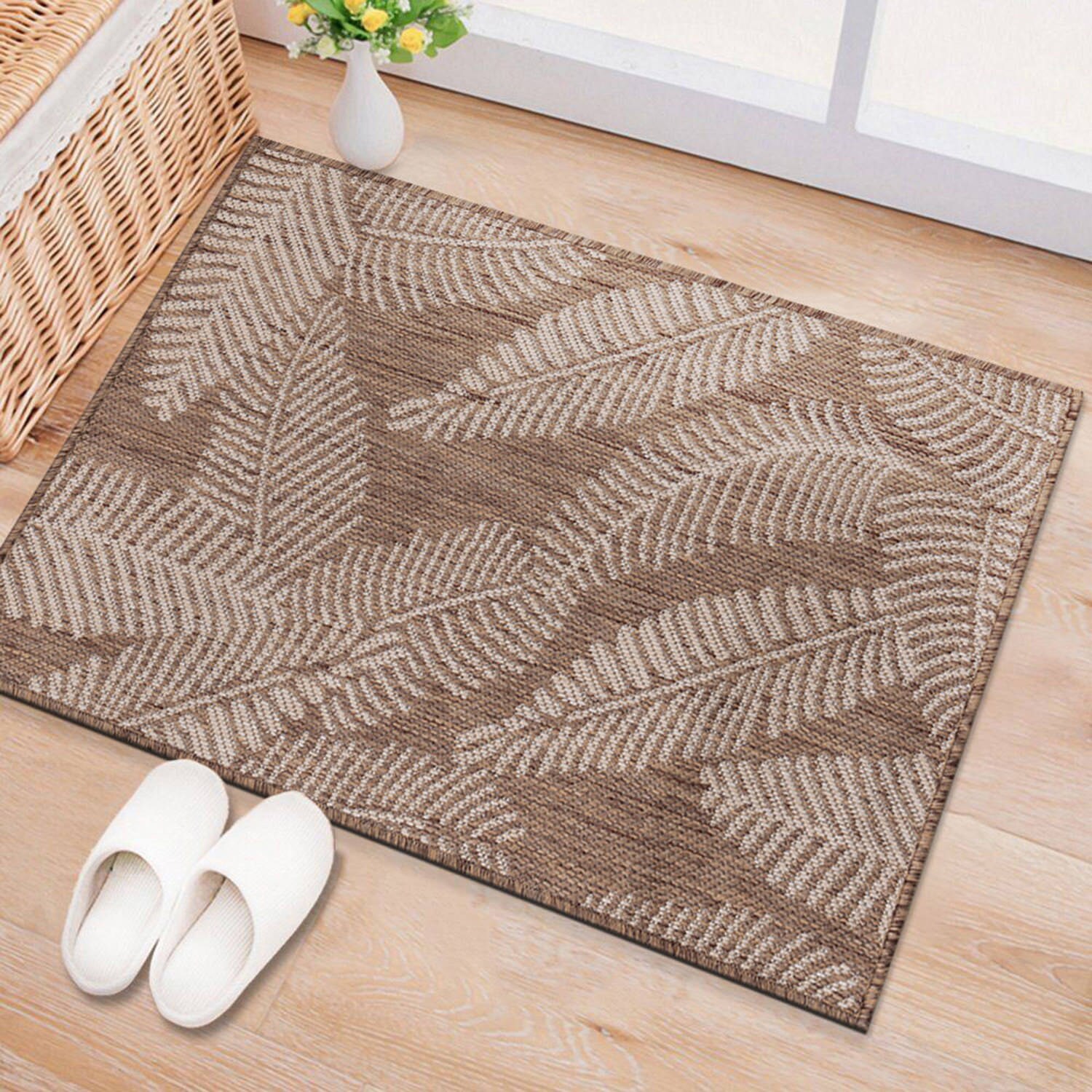 World Rug Gallery 114BROWN2X3 rugs - View #2
