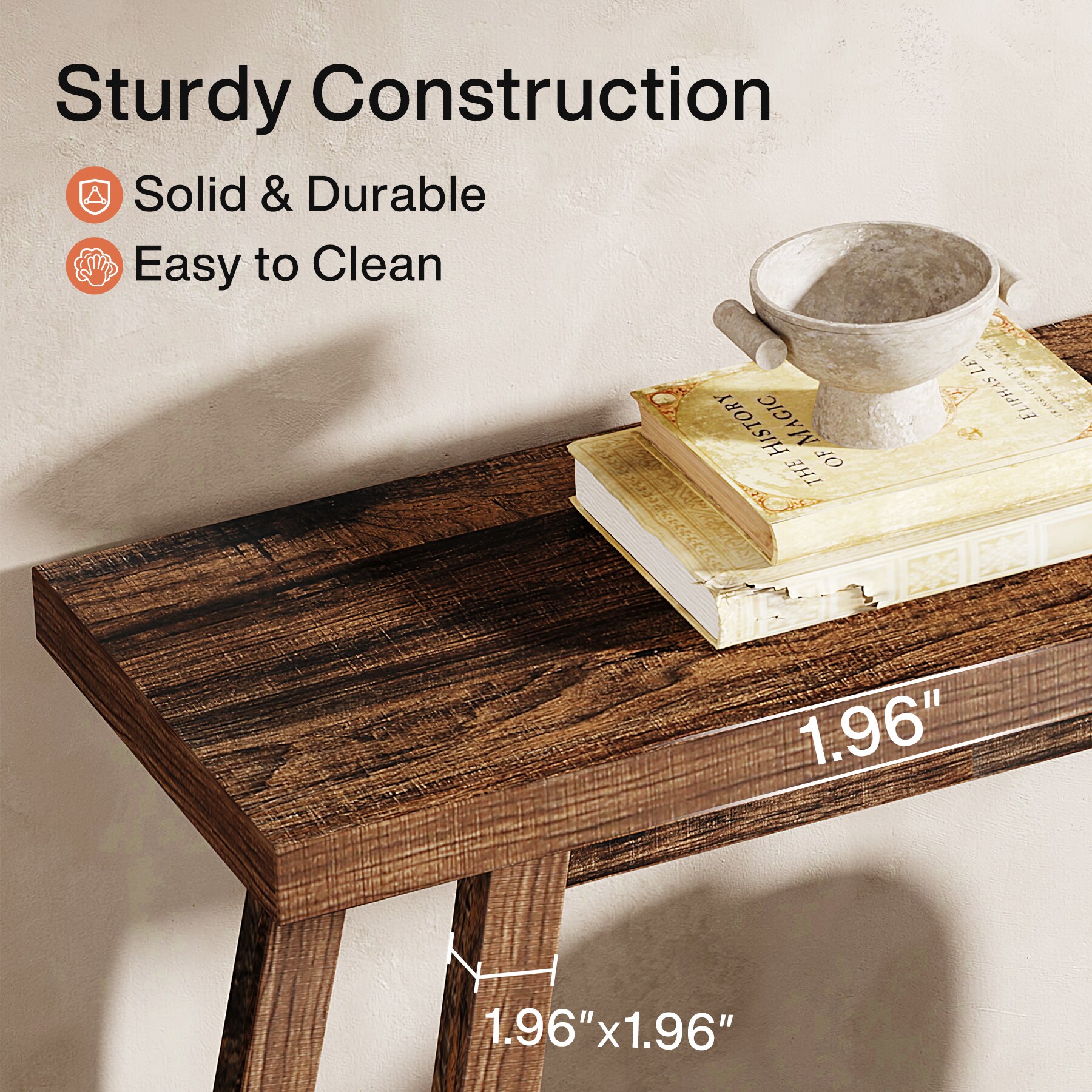 Fnova LWTJ-JW0836 Console-Sofa-Tables - View #4