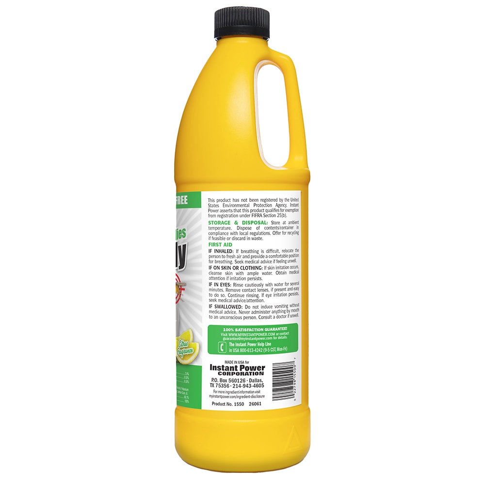 Instant Power 1550 Drain-Cleaners - View #9