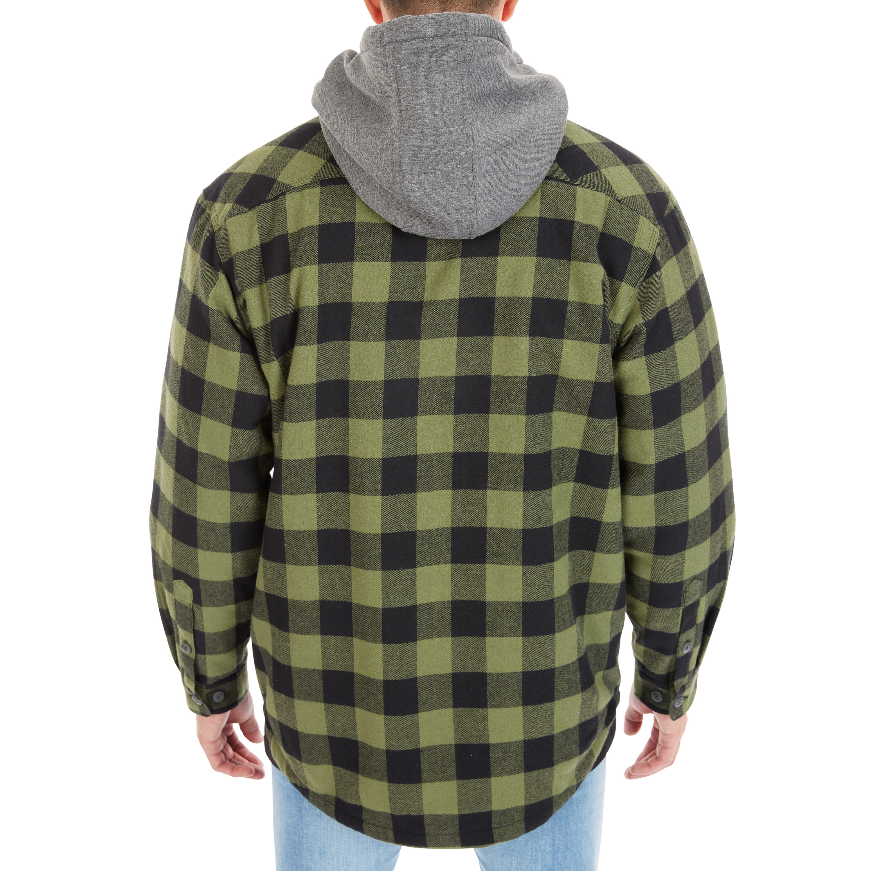 Smith's Workwear S3215AH2-OBL-L Jackets-Coats - View #3